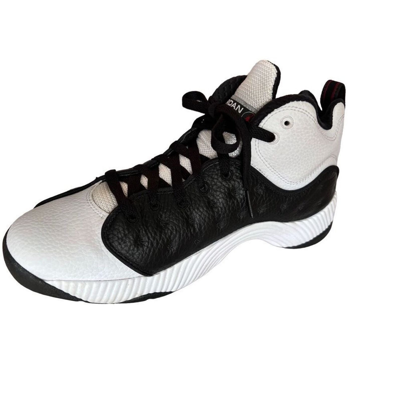 Other Air Jordan Jumpman Team II Basketball Sneaker 7.5 Streetwear Size US 7.5 / EU 40-41 - 3 Thumbnail