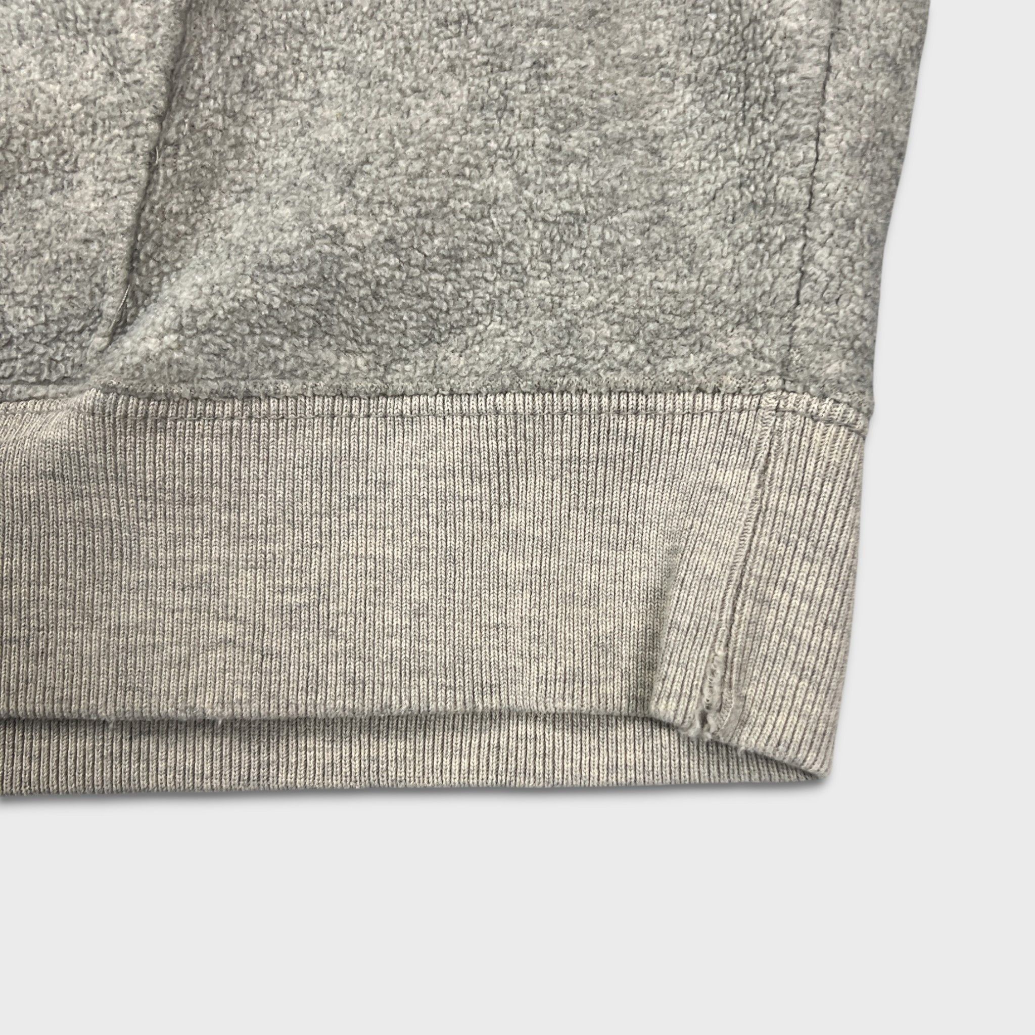 Gap Vintage Gap Hoodie Spell Out Outdoor Sweatshirt 90s Fleece Size US L / EU 52-54 / 3 - 7 Thumbnail