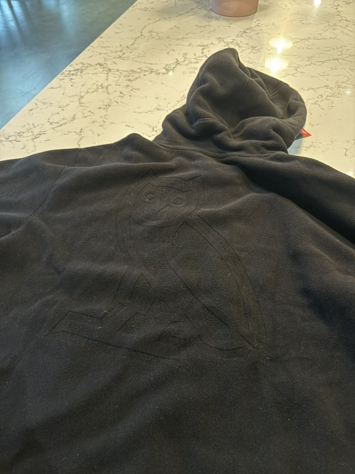 October's Very Own OVO Polartec Hoodie Size US L / EU 52-54 / 3 - 3 Thumbnail
