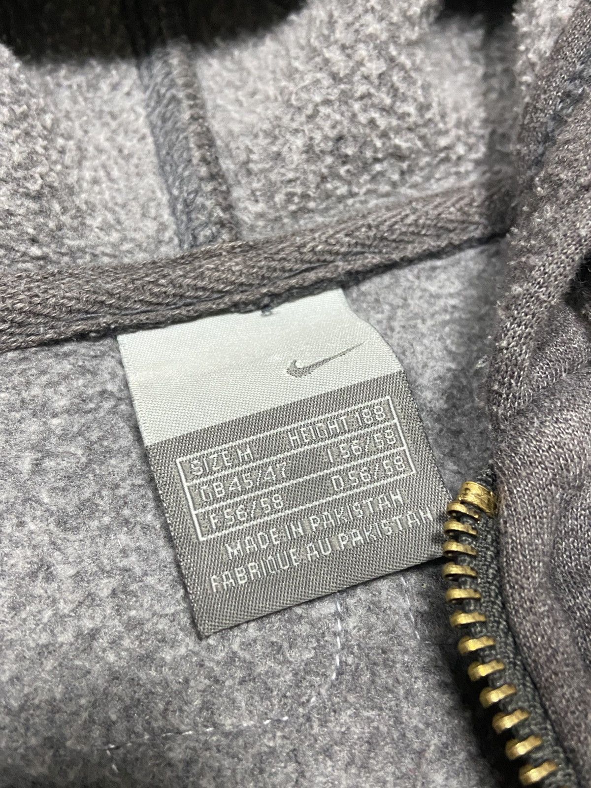 Nike Nike 1:1 bones skeleton heart bones hoodie Size US M / EU 48-50 / 2 - 6 Thumbnail