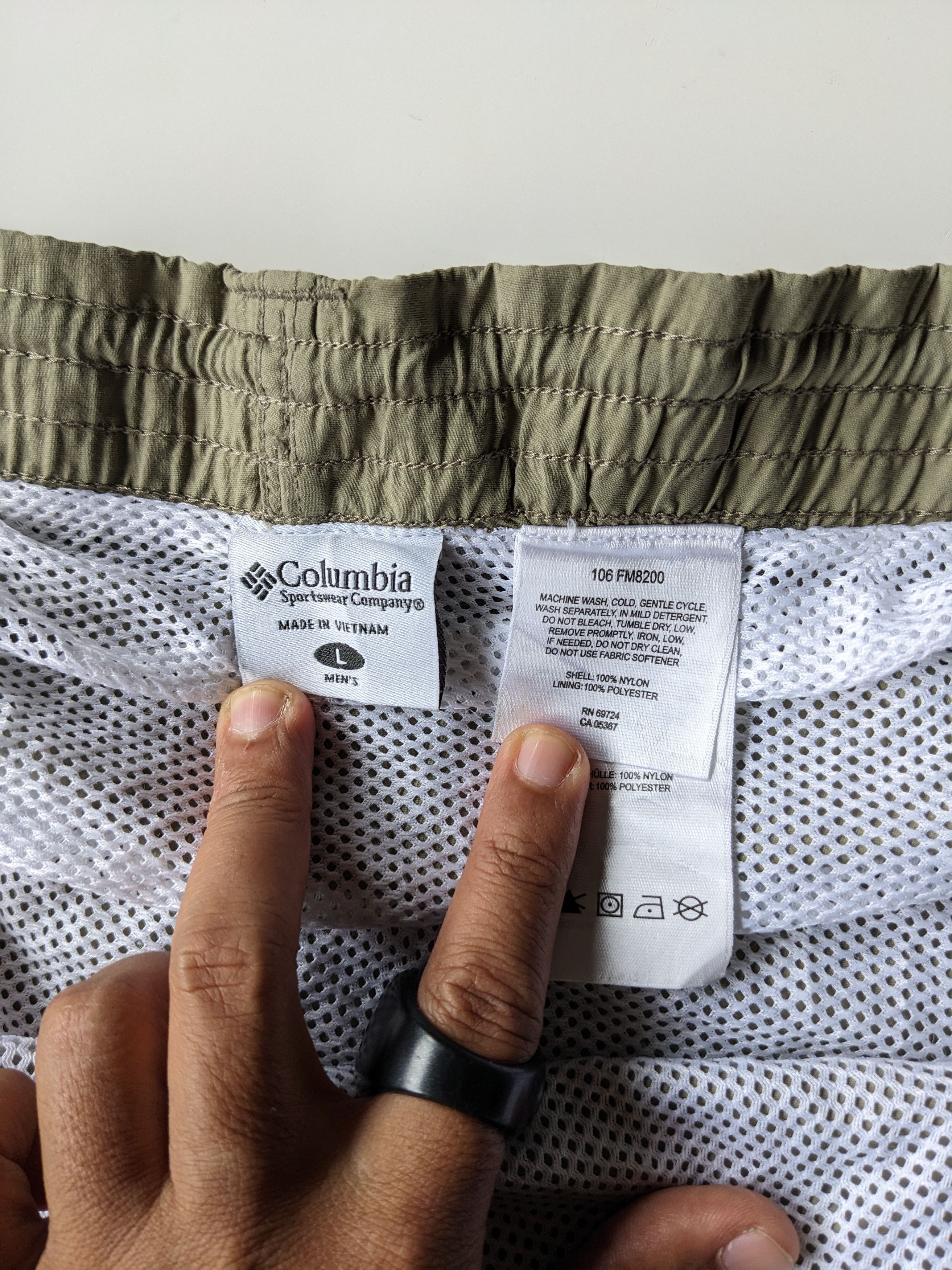 Columbia Columbia PFG tactical 2 in 1 pants Size US 42 / EU 58 - 7 Thumbnail