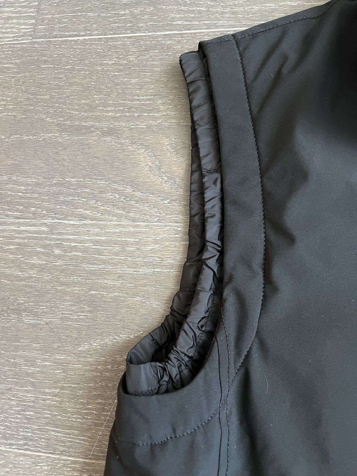 Prada Sport Softshell Vest IT 52 Size US L / EU 52-54 / 3 - 2 Thumbnail