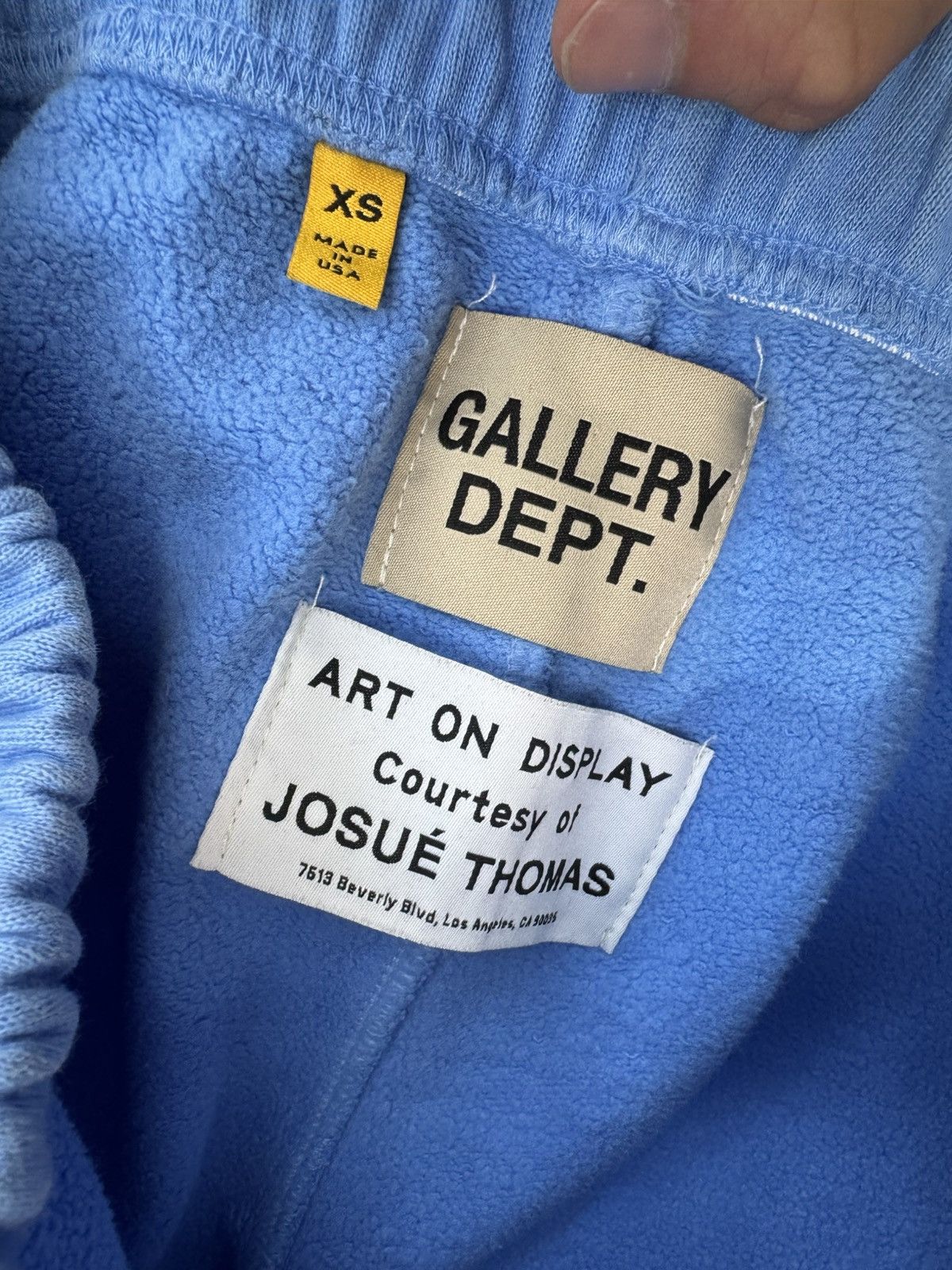 Gallery Dept. Gallery dept flare sweats Size US 30 / EU 46 - 6 Thumbnail