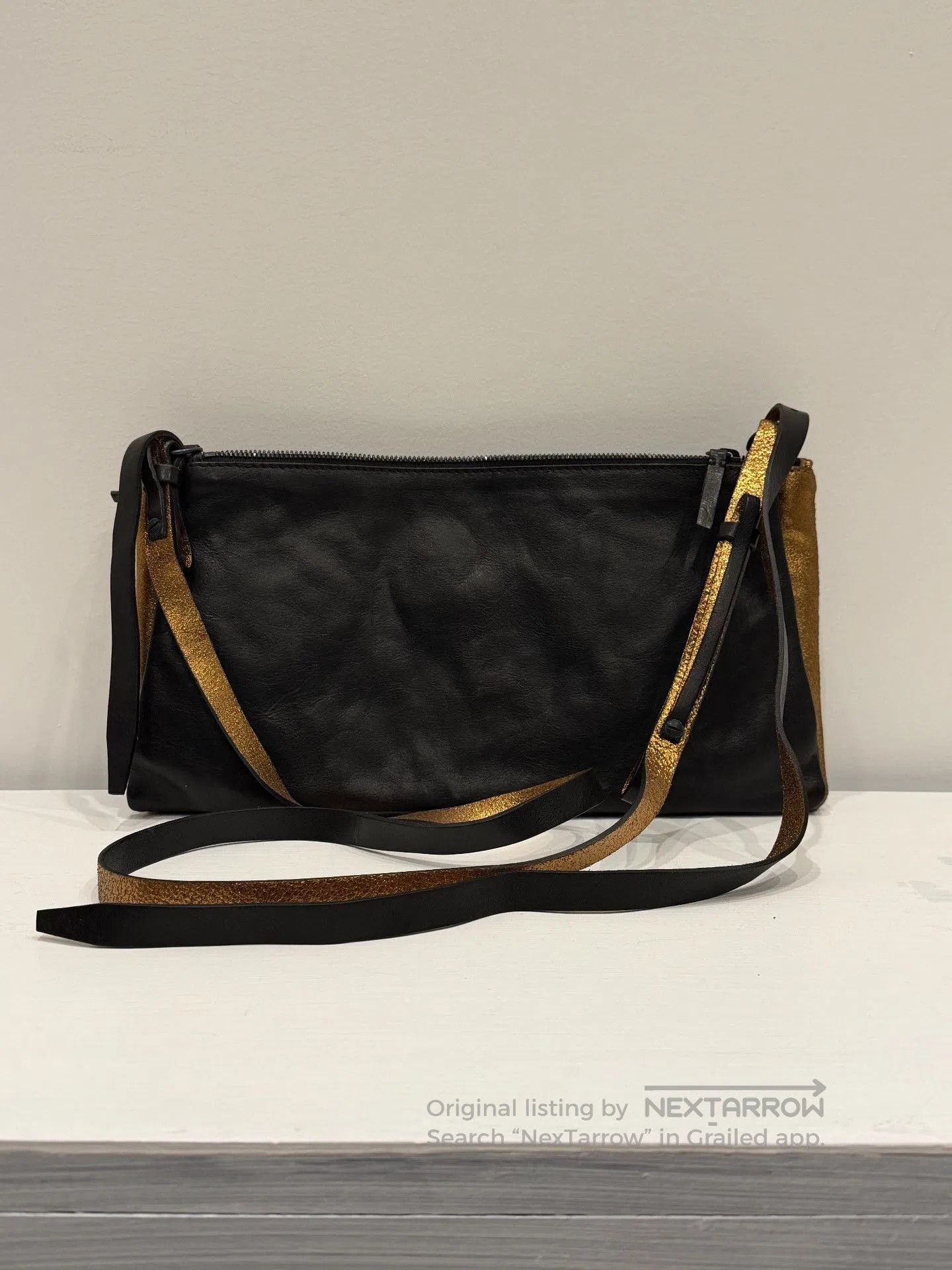 Ann Demeulemeester Ann Demeulemeester Three. Size ONE SIZE - 2 Thumbnail
