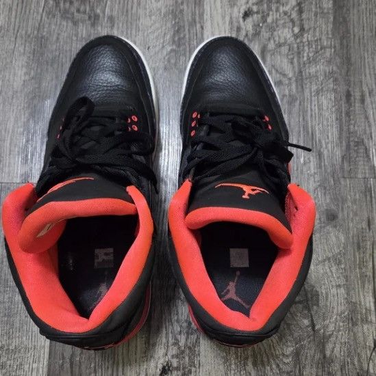 Nike Nike Air Jordan Retro 3 Size US 12 / EU 45 - 7 Thumbnail