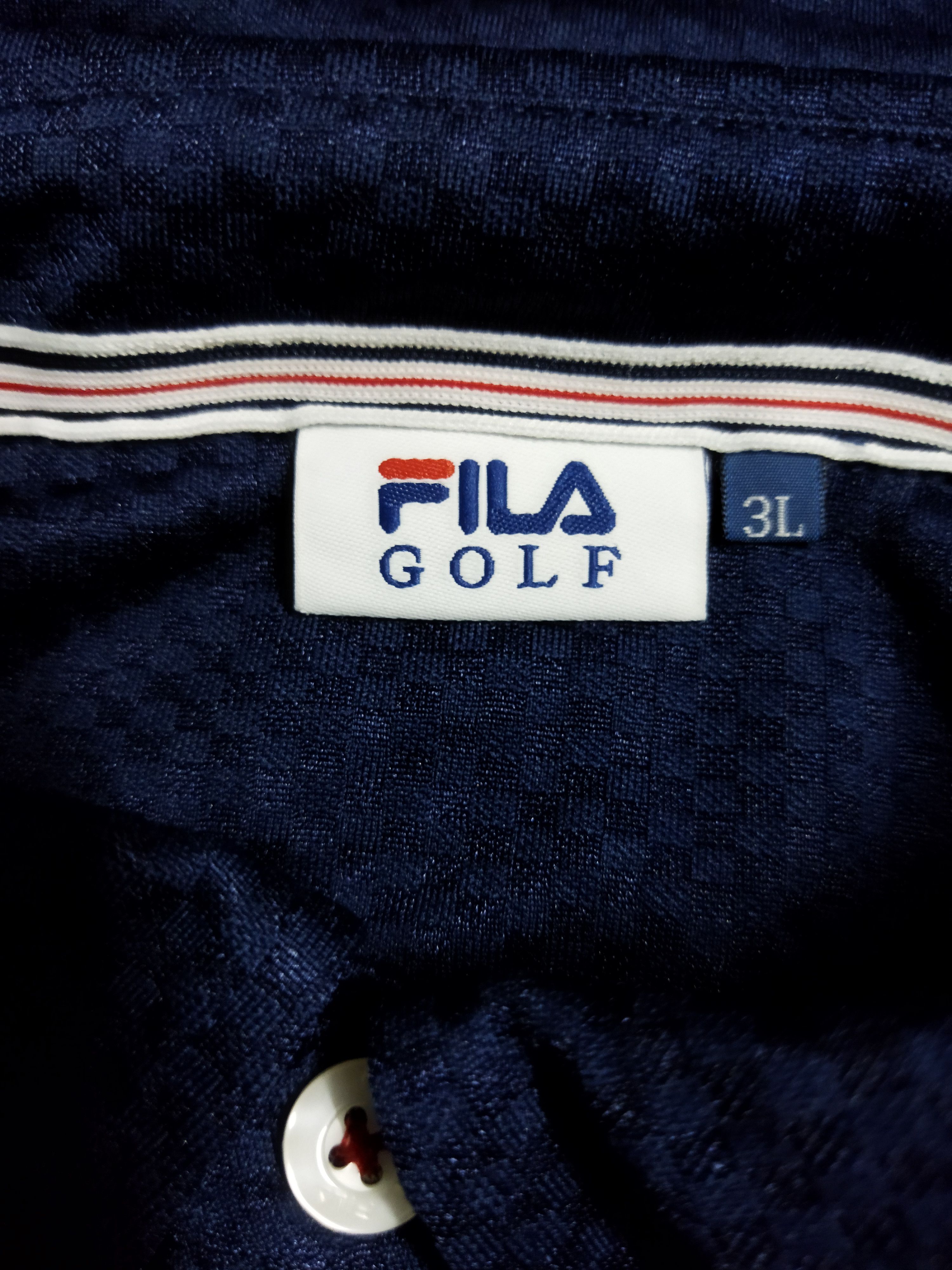 Fila Fila Golf Polo Tee Size US L / EU 52-54 / 3 - 4 Thumbnail
