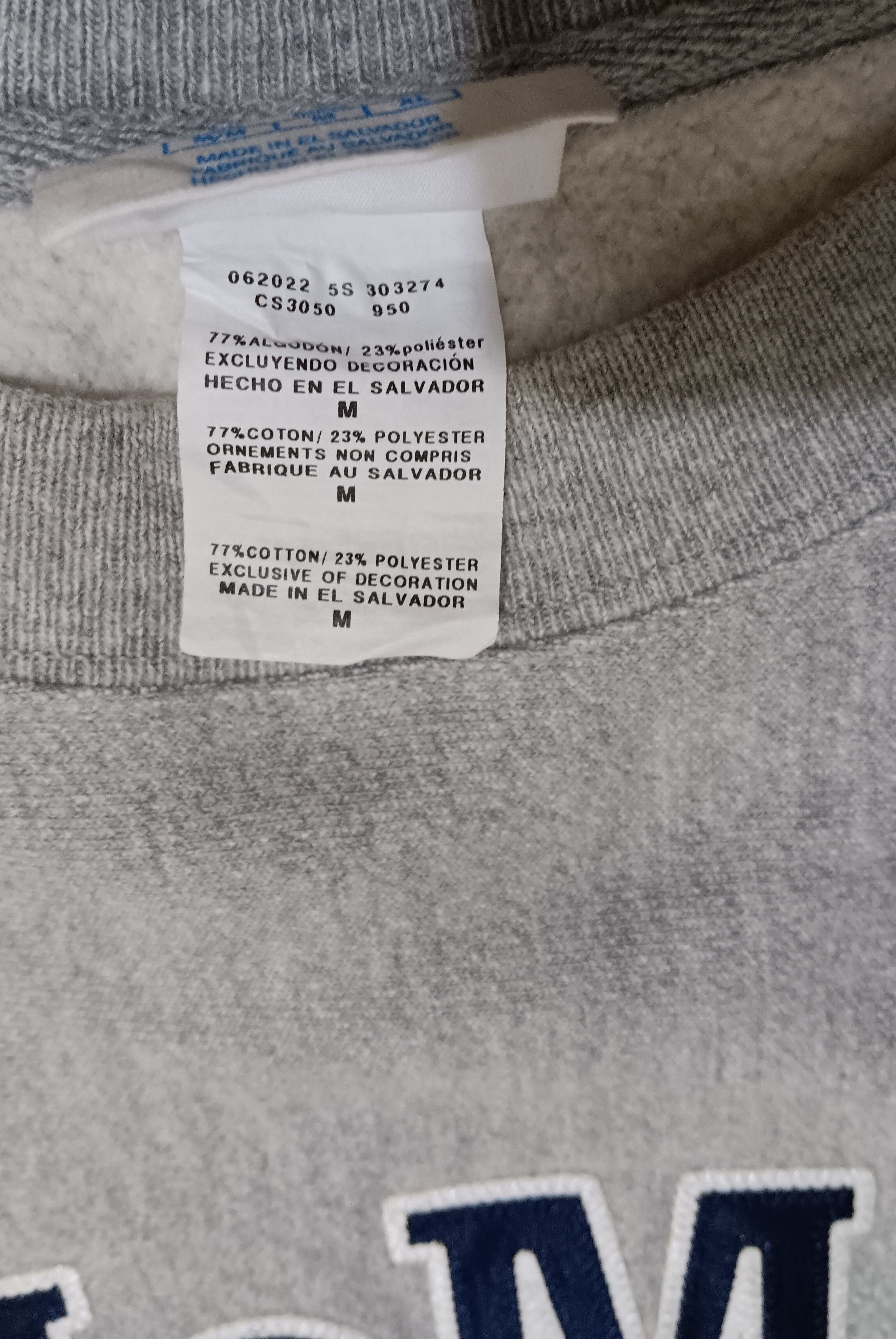 Champion × MoMA Moma x Champion reverse weave Size US M / EU 48-50 / 2 - 4 Thumbnail