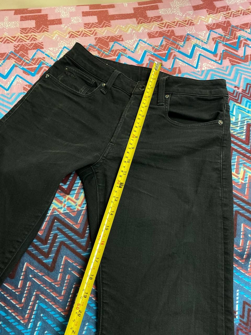 G-Star × Vintage japan style g-star raw vintage jeans y2k Size US 29 - 15 Thumbnail