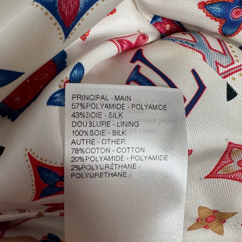 Louis Vuitton Louis Vuitton Colorful full-print presbyopic jacket Size XS / US 0-2 / IT 36-38 - 5 Thumbnail