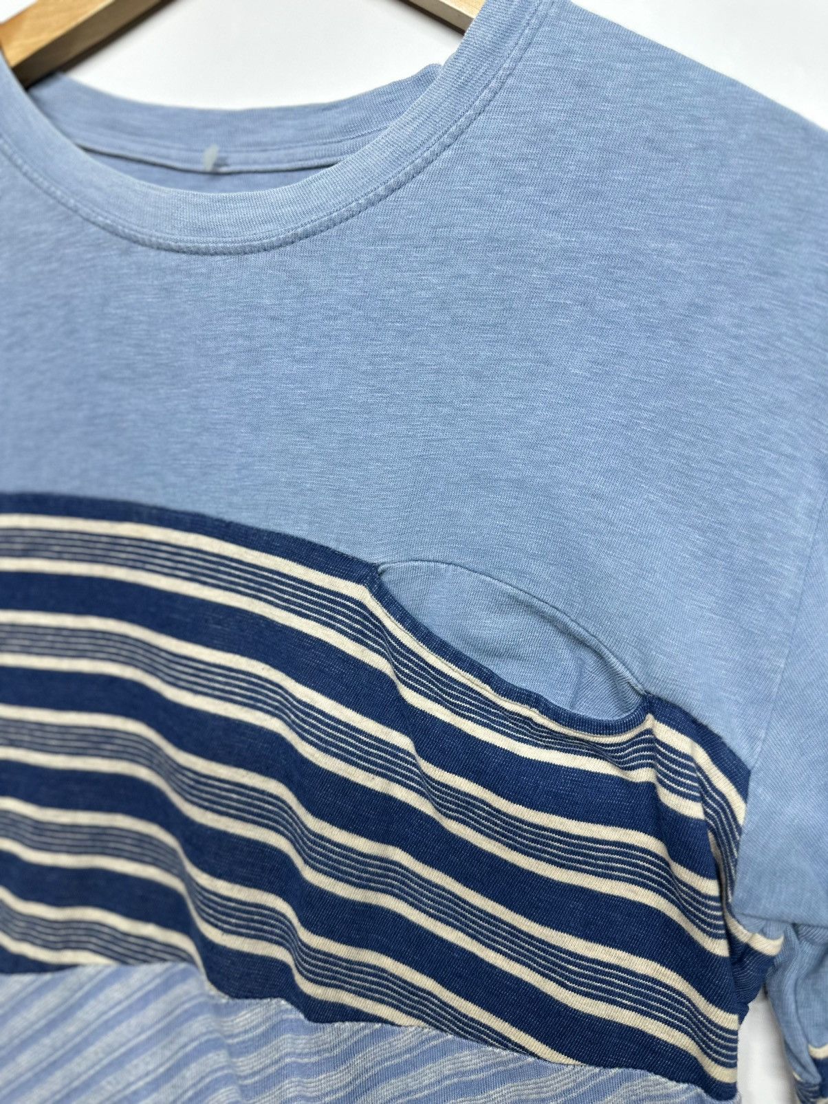 Kapital Vintage single pocket Kapital Longsleeve shirt Size US S / EU 44-46 / 1 - 3 Thumbnail
