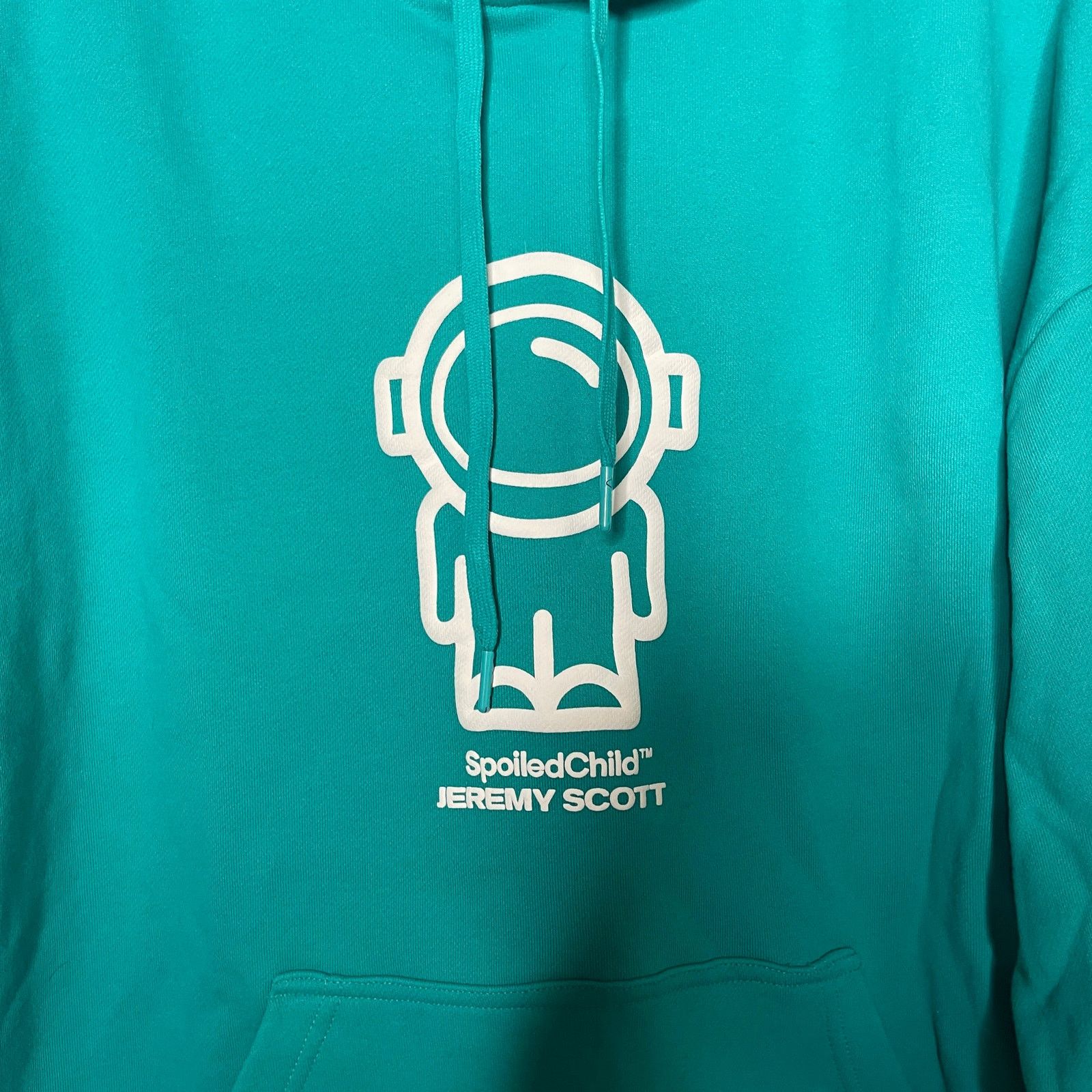 Jeremy Scott Spoiled Child X Jeremy Scott Limited Edition Explorer Hoodie Size US L / EU 52-54 / 3 - 6 Thumbnail