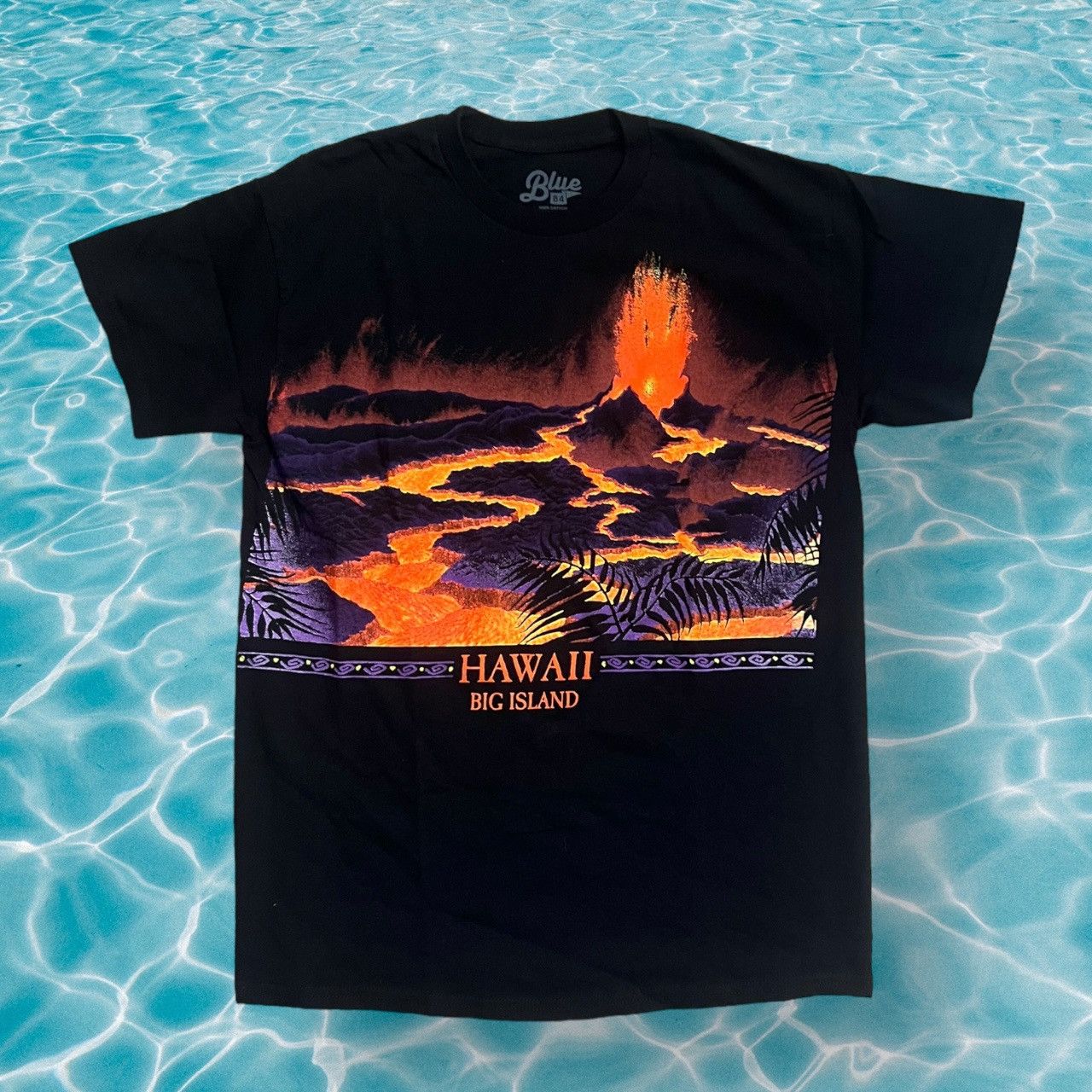 Vintage Insane Hawaii AOP lava tourism tee Size US M / EU 48-50 / 2 - 1 Thumbnail