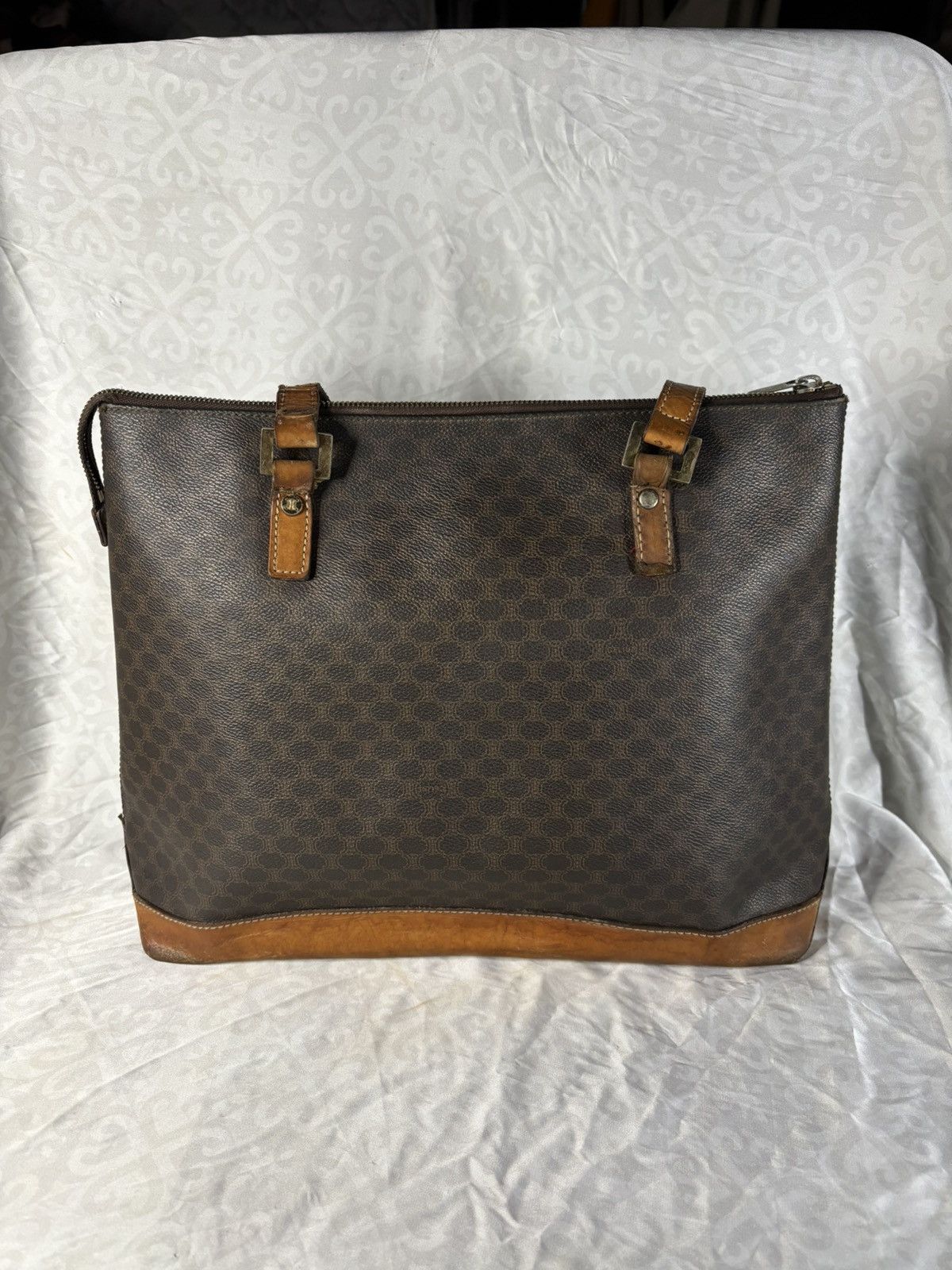 Celine Celine Vintage Tote Bag Size ONE SIZE - 2 Thumbnail