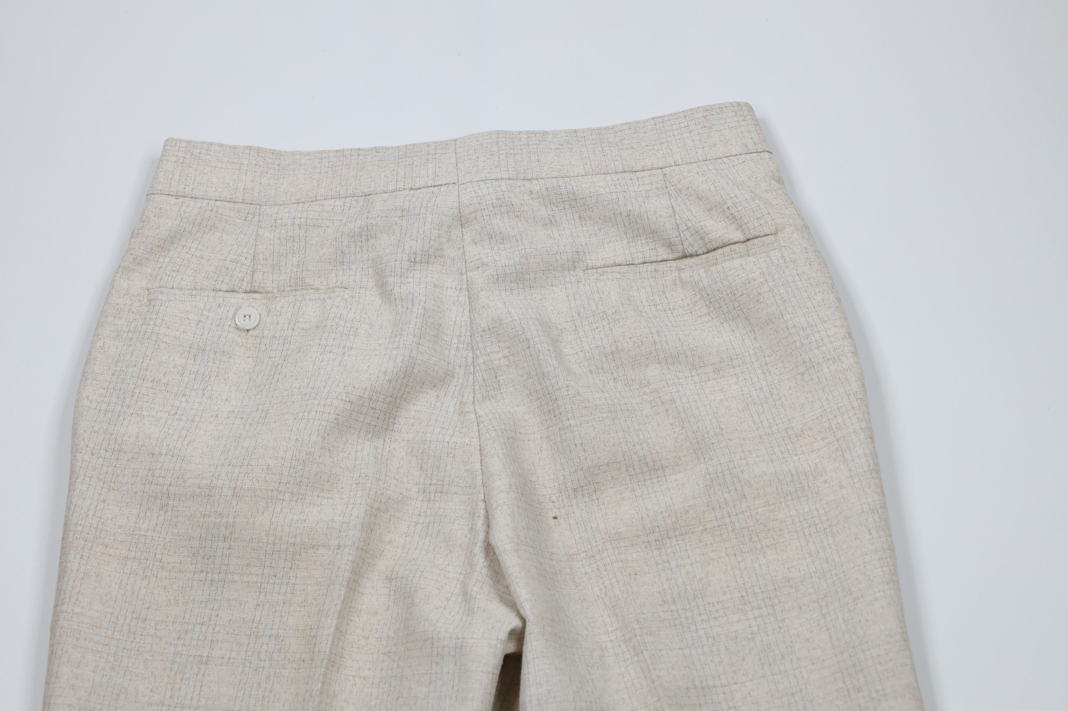 Vintage Vintage 70s Streetwear Knit Wide Leg Bell Bottoms Pants USA Size US 30 / EU 46 - 13 Thumbnail