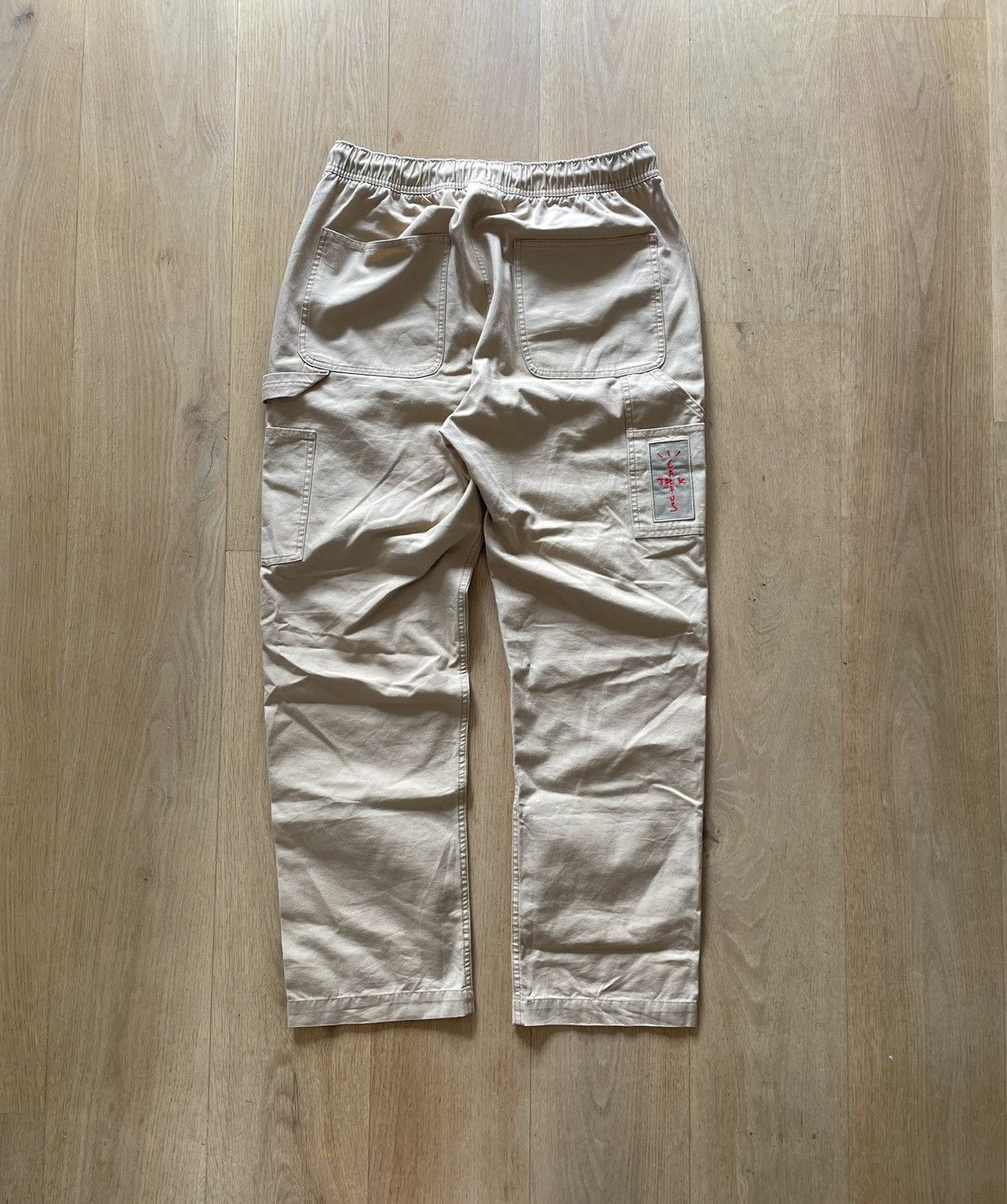 Jordan Brand × Travis Scott Jordan x Travis Scott Casual Pants size Large Size US 36 / EU 52 - 3 Thumbnail