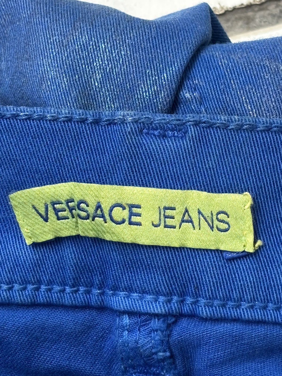 Hedi Slimane Wax Luster Skinny Denim Jeans Size US 26 / EU 42 - 8 Thumbnail
