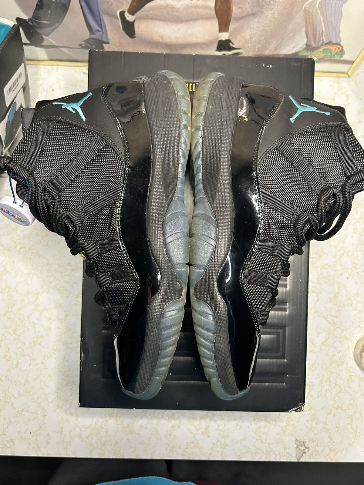 Jordan Retro 11 ‘gamma’