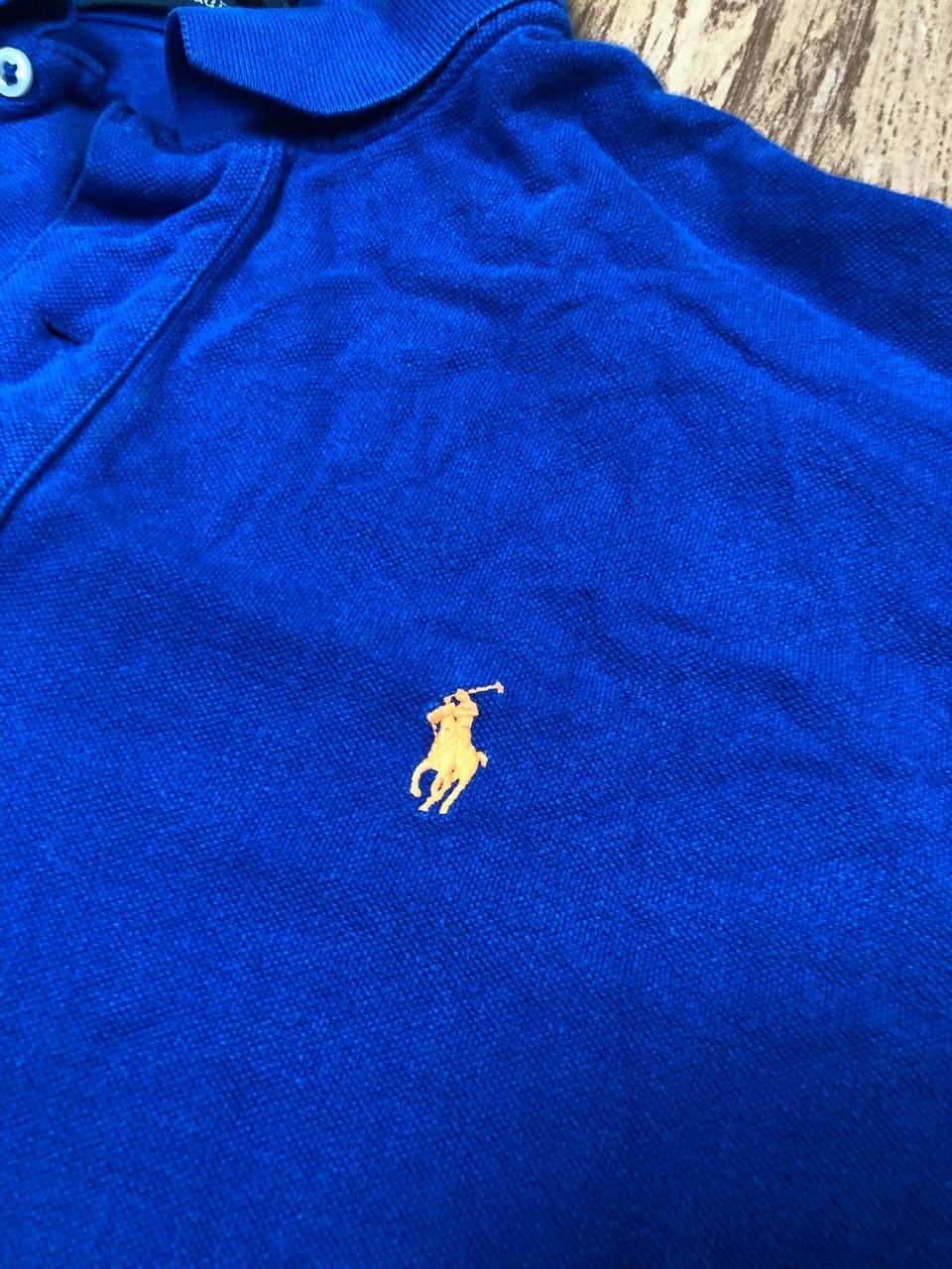 Polo Ralph Lauren Mens Vintage Polo Ralph Lauren Polos Streetwear Luxury Tee Size US L / EU 52-54 / 3 - 10 Thumbnail