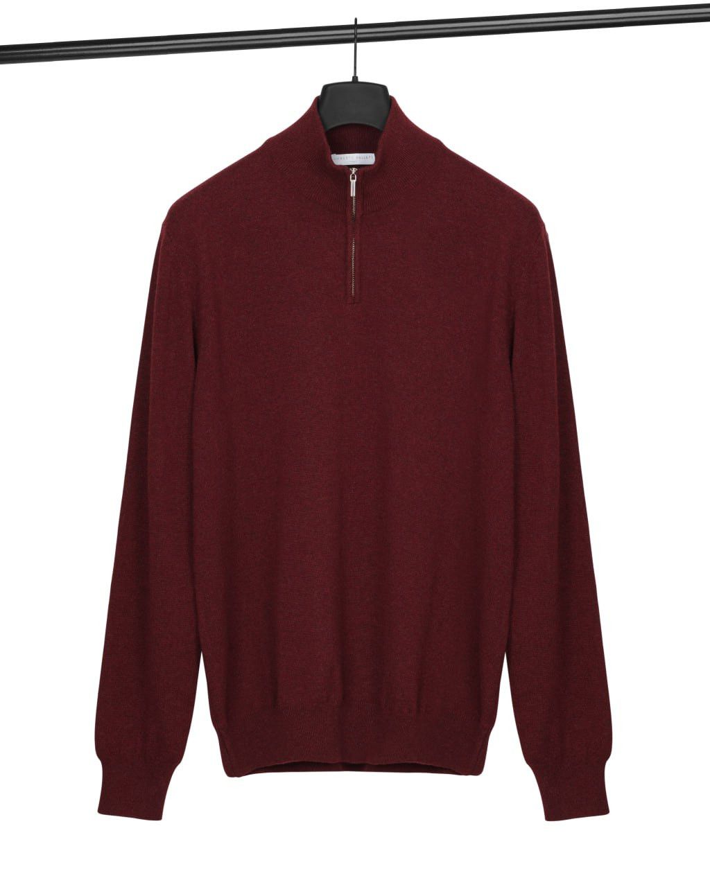 Other UMBERTO VALLATI sweater in Loro Piana cashmere Size US XL / EU 56 / 4 - 2 Thumbnail