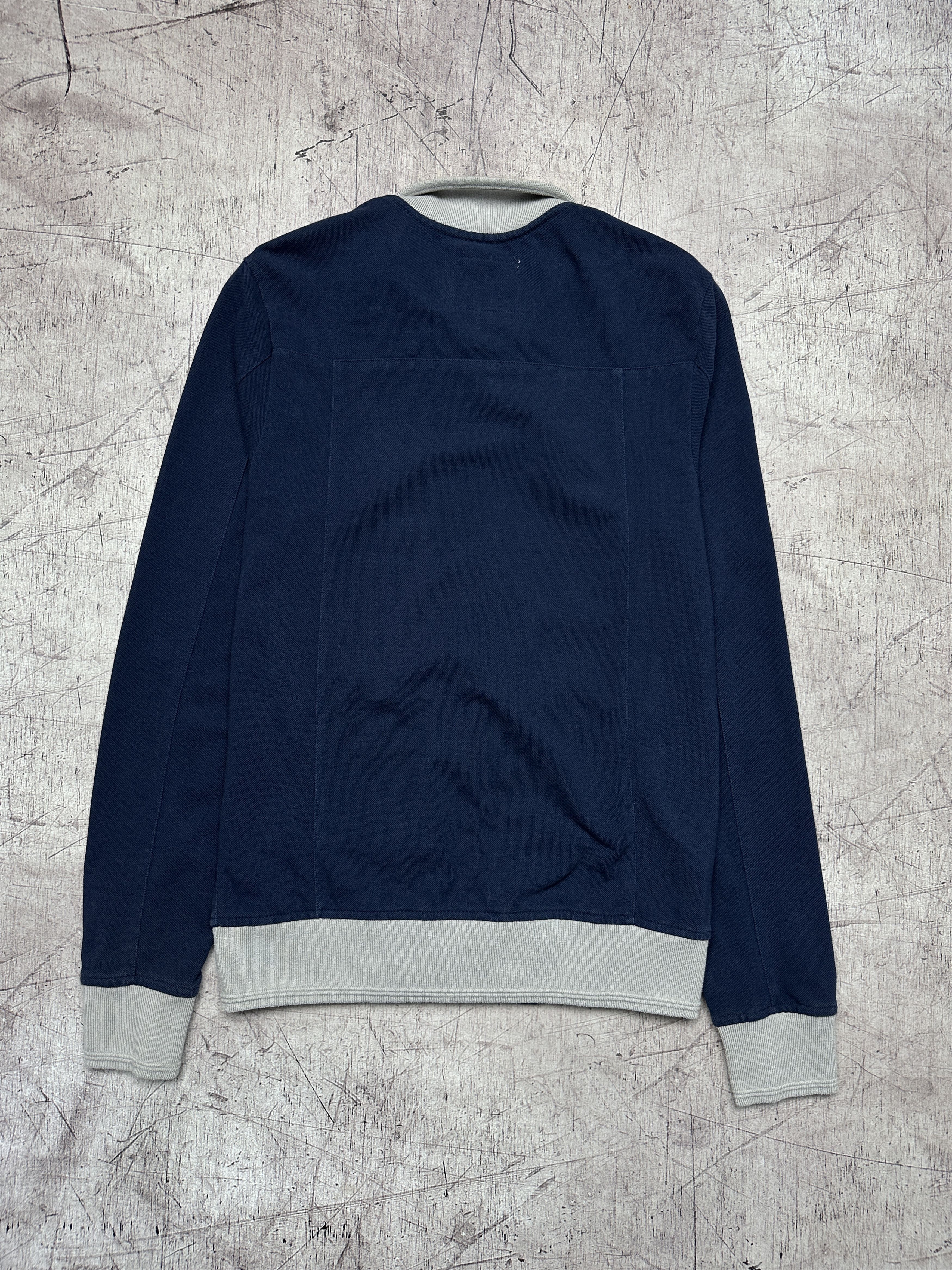 Diesel × Vintage Diesel Mens Full Zip Sweatshirt Hoodie Size US S / EU 44-46 / 1 - 7 Thumbnail