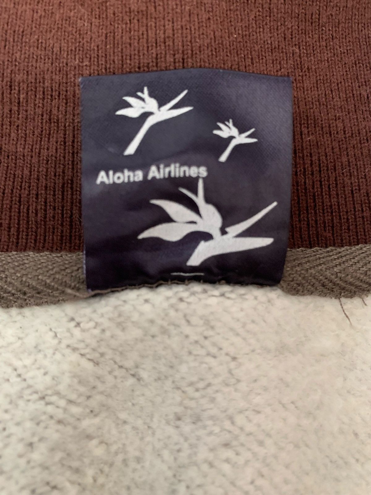 Japanese Brand Aloha Airline Clothing StreetWear JapaneseBrand Jacket Size US M / EU 48-50 / 2 - 9 Thumbnail