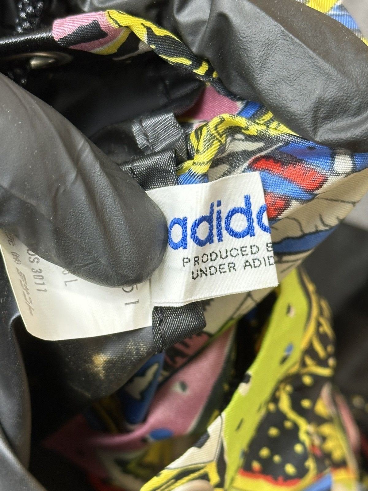 Adidas Adidas Originals x Jeremy Scott mini backpack. Size ONE SIZE - 12 Thumbnail