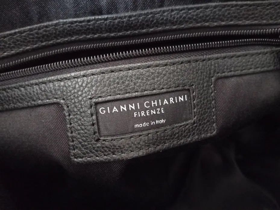 Gianni Chiarini Gianni Chiarini leather bag Size ONE SIZE - 8 Thumbnail
