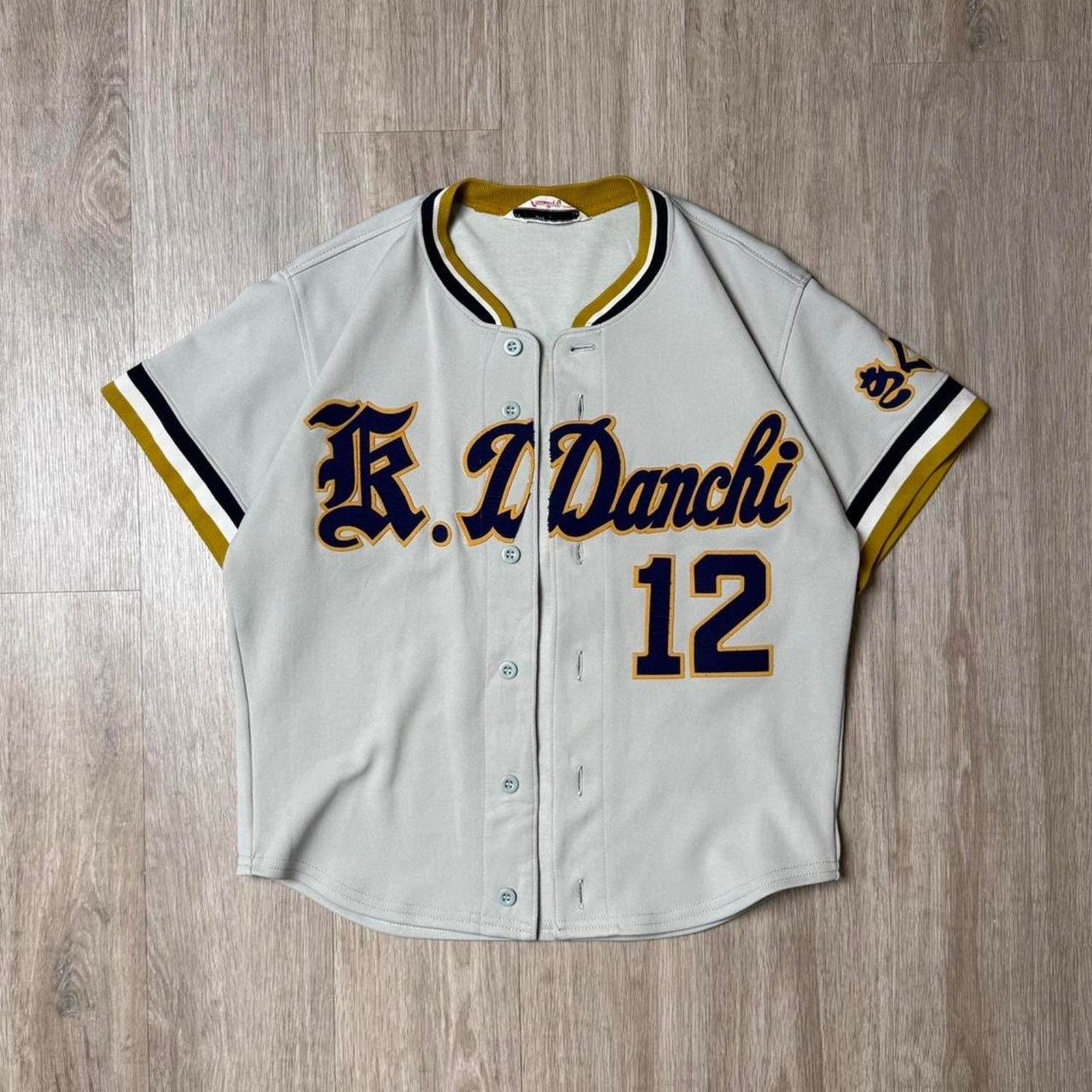Other Vintage rawlings japanese baseball jersey Size US S / EU 44-46 / 1 - 1 Thumbnail