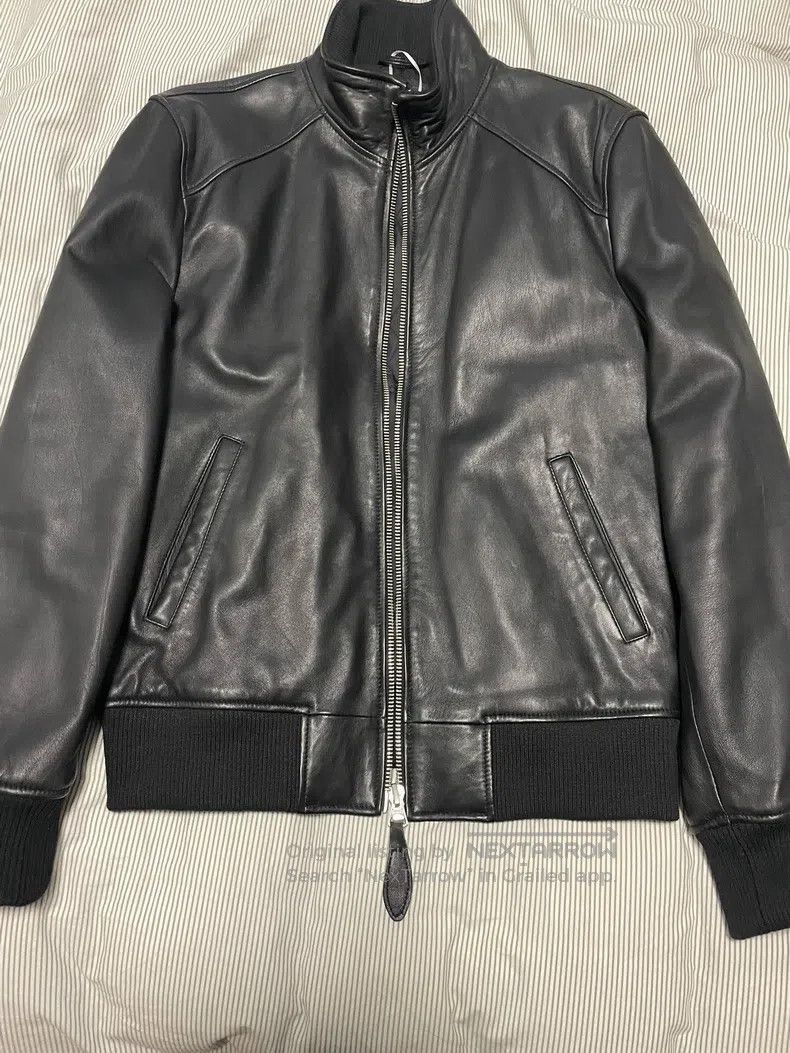 Schott Schott Classic motorcycle leather jacket stand-up collar l Size US L / EU 52-54 / 3 - 1 Thumbnail