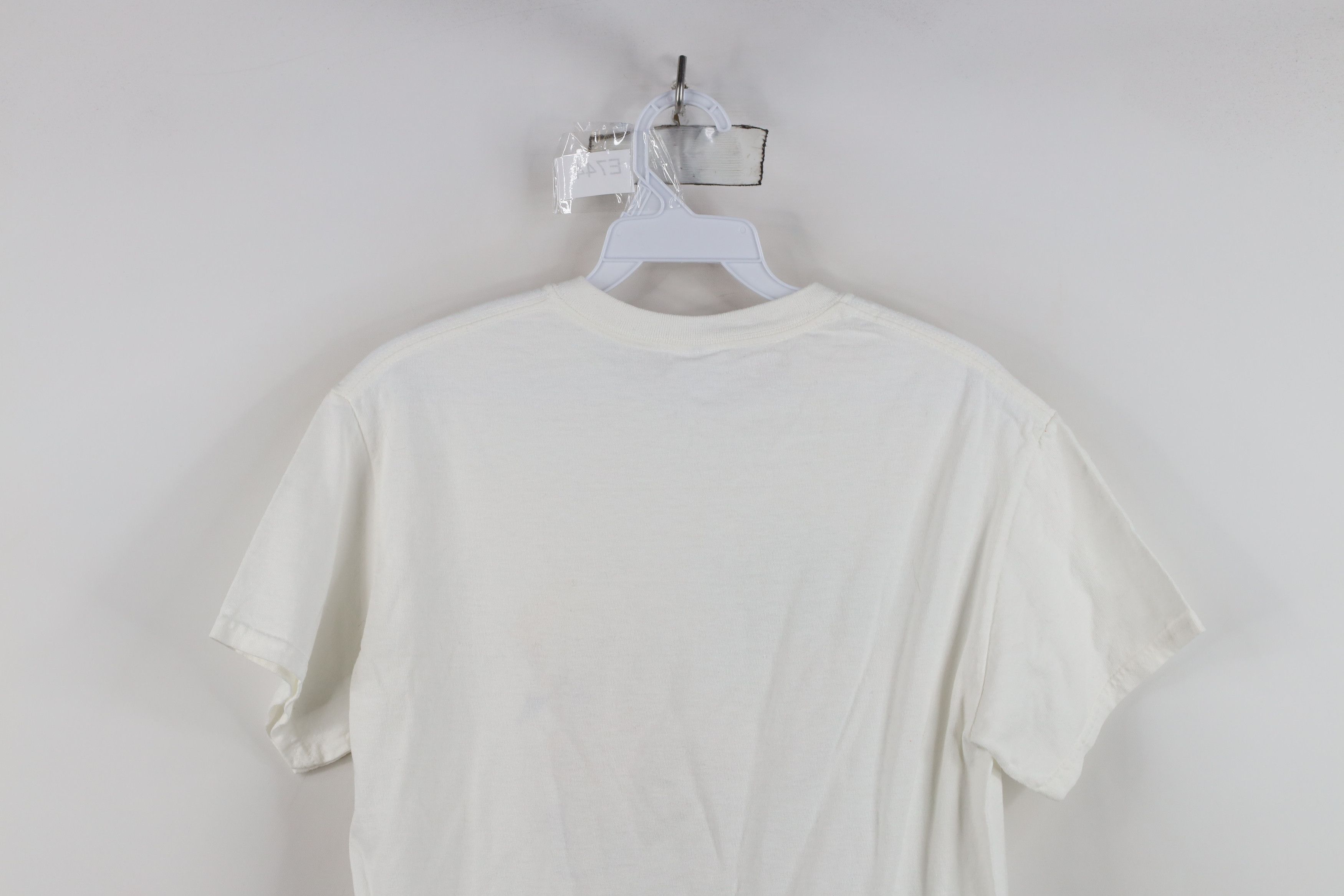 Vintage Y2K Streetwear 2014 New Year Texas Drunk Pikachu T-Shirt Size US S / EU 44-46 / 1 - 10 Thumbnail