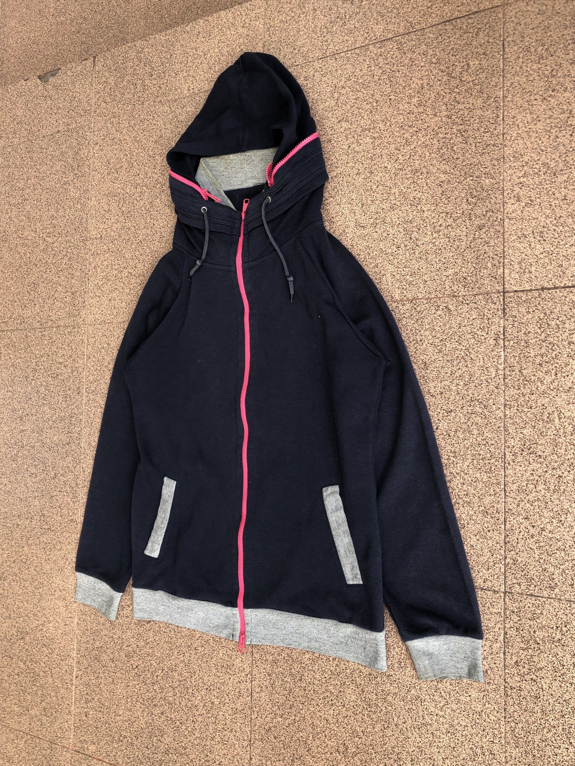 If Six Was Nine 2000s Sly Apocalypse TK Mixpice Jacket Vkei Style Size US L / EU 52-54 / 3 - 5 Thumbnail