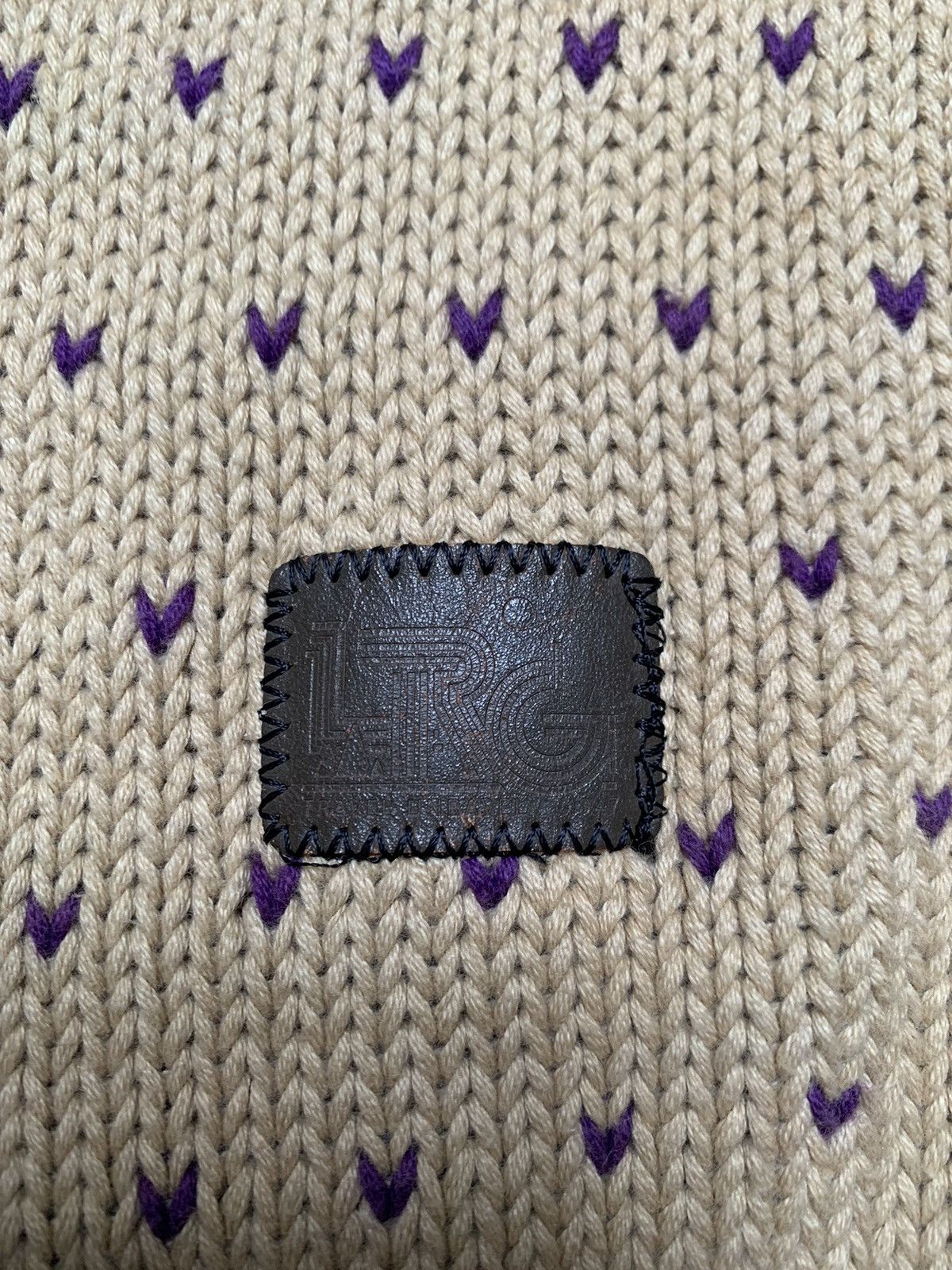 LRG Vintage LRG Cardigans ,Lifted Research Group Size US L / EU 52-54 / 3 - 6 Thumbnail