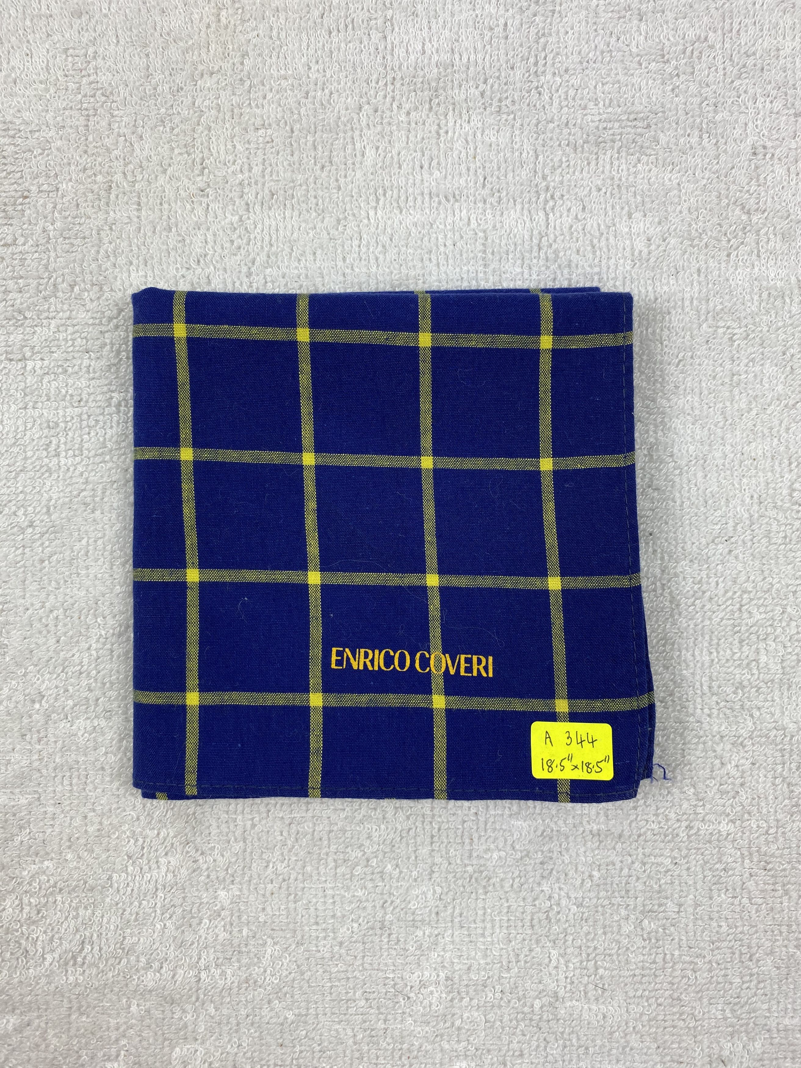 Enrico Coveri Enrico Coveri Handkerchief / Bandana / Neckerchief Size ONE SIZE - 6 Thumbnail