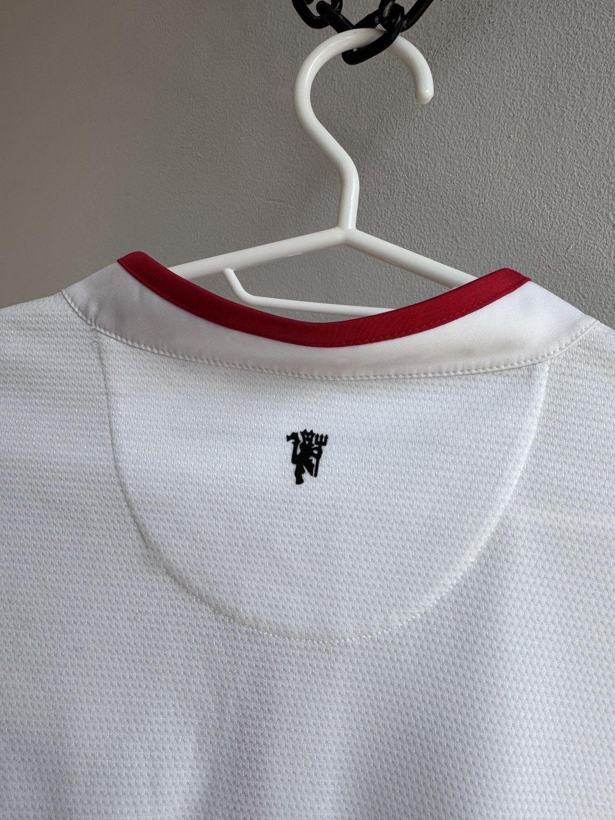 Nike MANCHESTER UNITED 2012 2013 2014 FOOTBAL SHIRT SOCCER JERSEY Size US XL / EU 56 / 4 - 22 Thumbnail