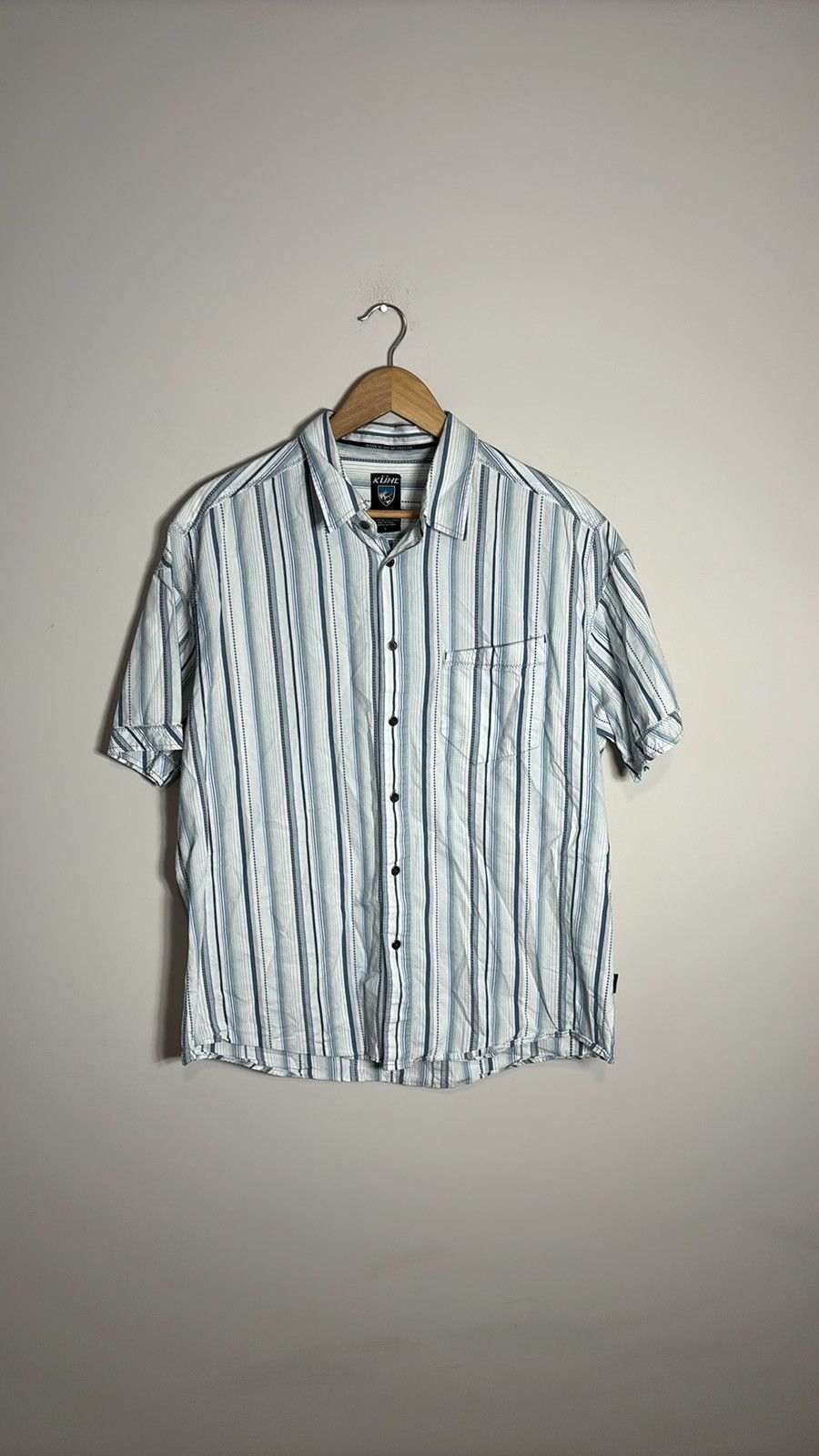 Kuhl Kuhl Shirt Size US L / EU 52-54 / 3 - 1 Thumbnail