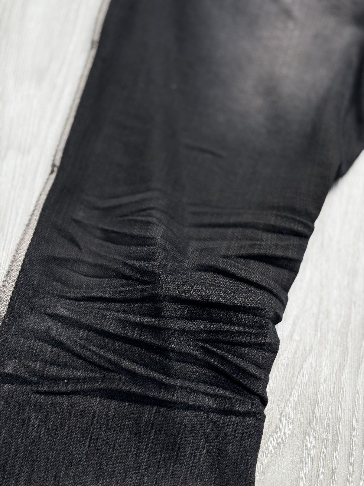 Japanese Brand JOHNPIONIR flared jeans Size US 26 / EU 42 - 6 Thumbnail