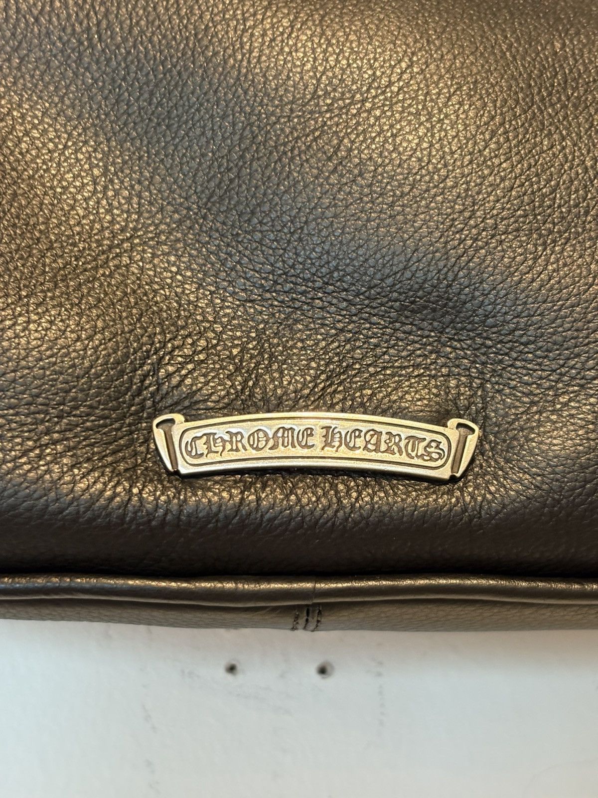 Chrome Hearts Chrome Hearts Chicken Nugget Bag Size ONE SIZE - 7 Thumbnail