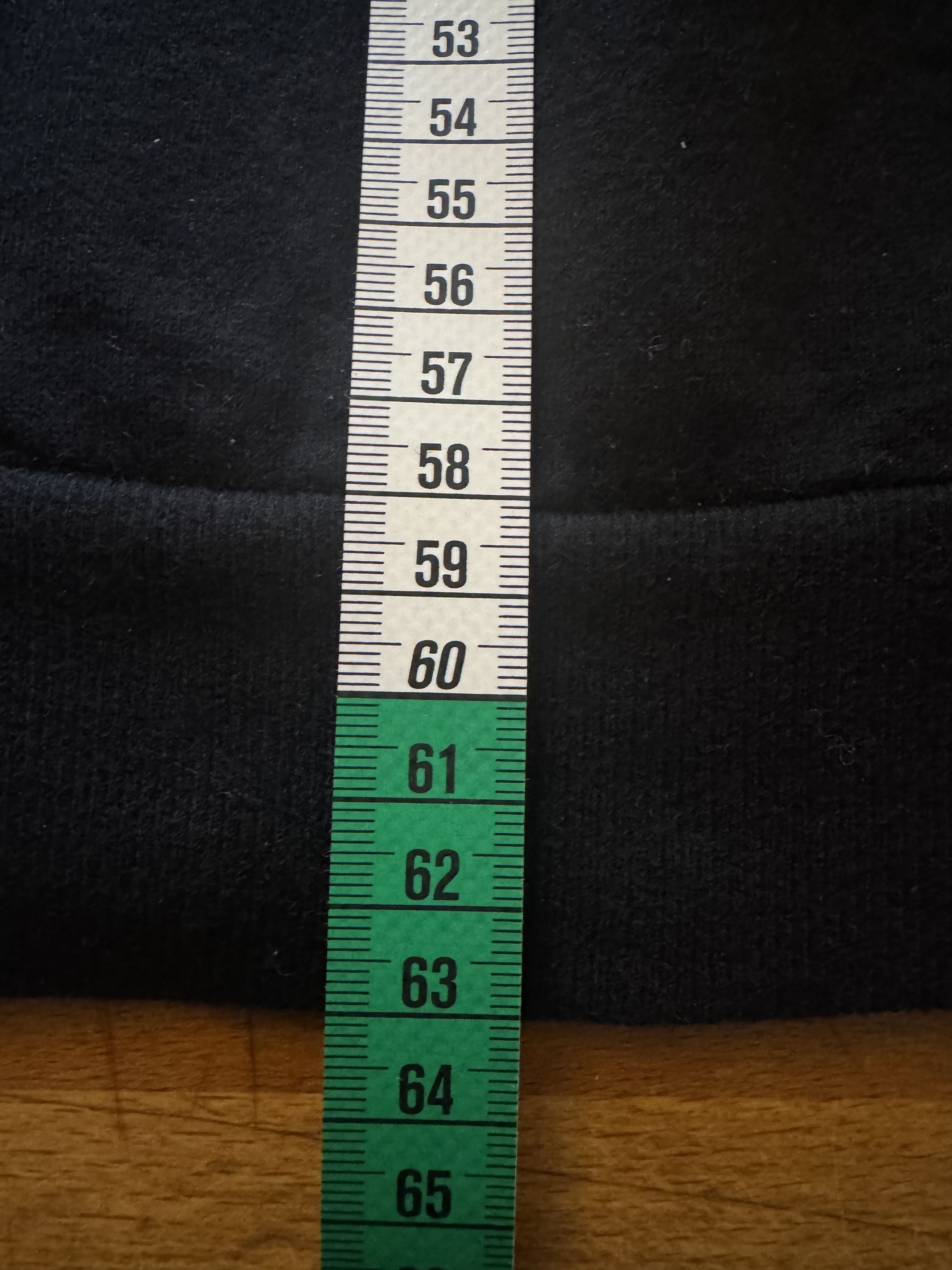 Celine × Hedi Slimane TRIOMPHE LOOSE HOODIE IN CASHMERE COTTON Size US M / EU 48-50 / 2 - 12 Thumbnail