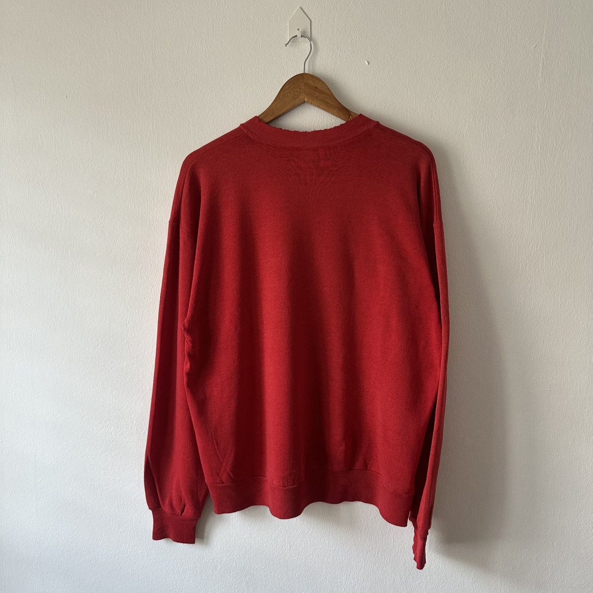Mickey Mouse Vintage Mickey Mouse Velva Sheen Sweatshirt Size US L / EU 52-54 / 3 - 5 Thumbnail