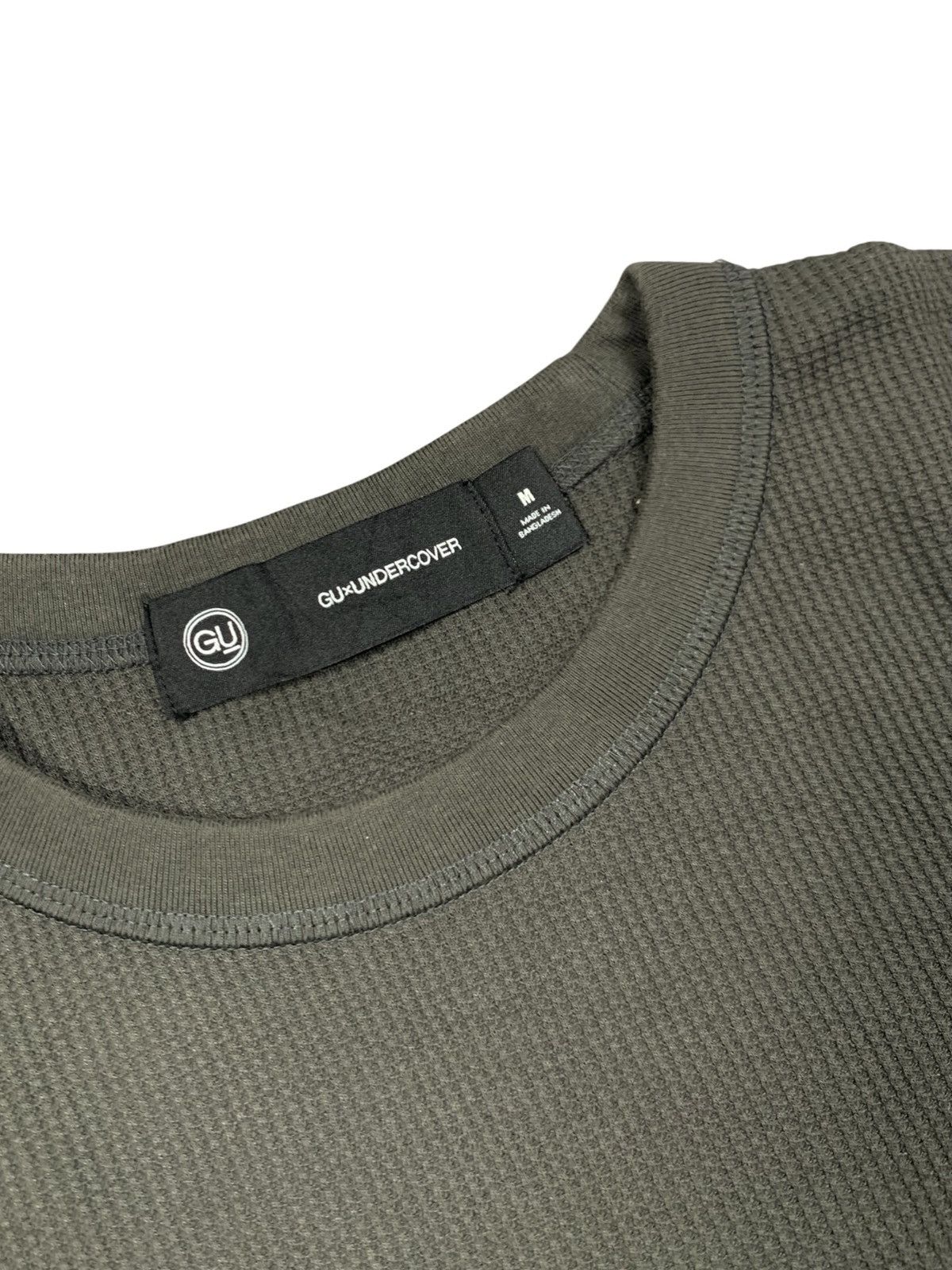 GU × Undercover Gu x Undercover dry waffle kosmik noise Size US M / EU 48-50 / 2 - 3 Thumbnail