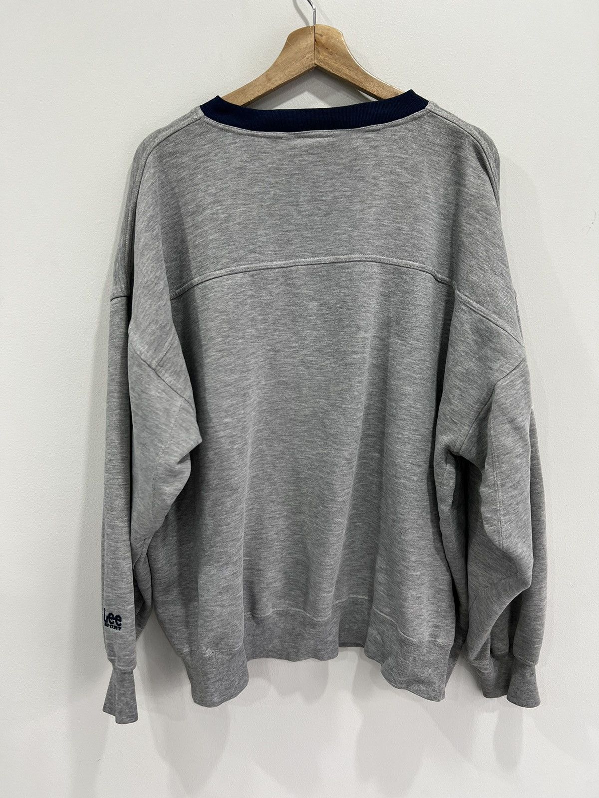 Vintage Vintage Penn State Sweater XXL Size US XXL / EU 58 / 5 - 2 Thumbnail