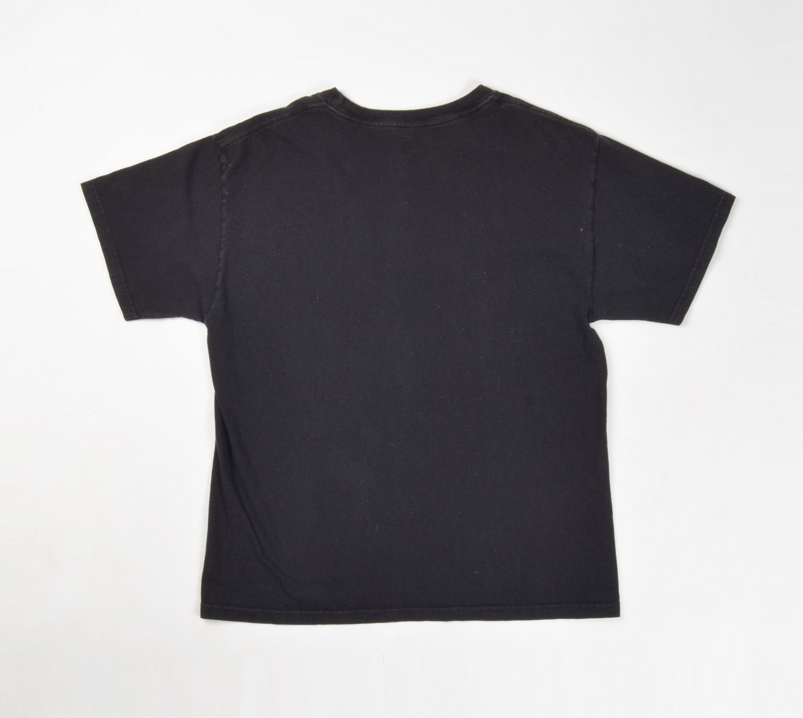 Band Tees × Hanes × Vintage Vintage Gun's n Roses 2006 Logo Faded Short Sleeve T-shirt Size US M / EU 48-50 / 2 - 6 Thumbnail