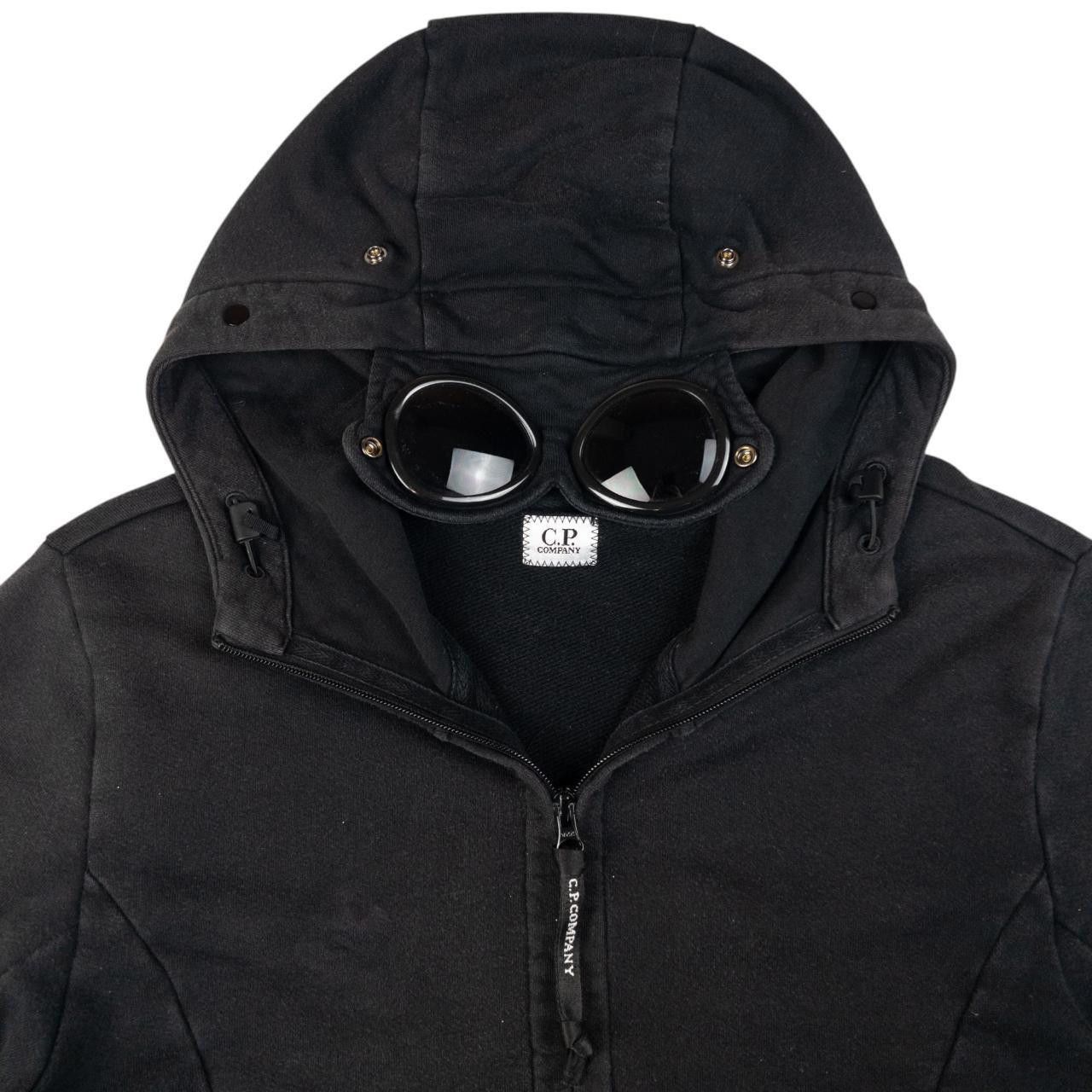 Designer Vintage CP Company Zip Up Hoodie Size M Size US M / EU 48-50 / 2 - 4 Thumbnail