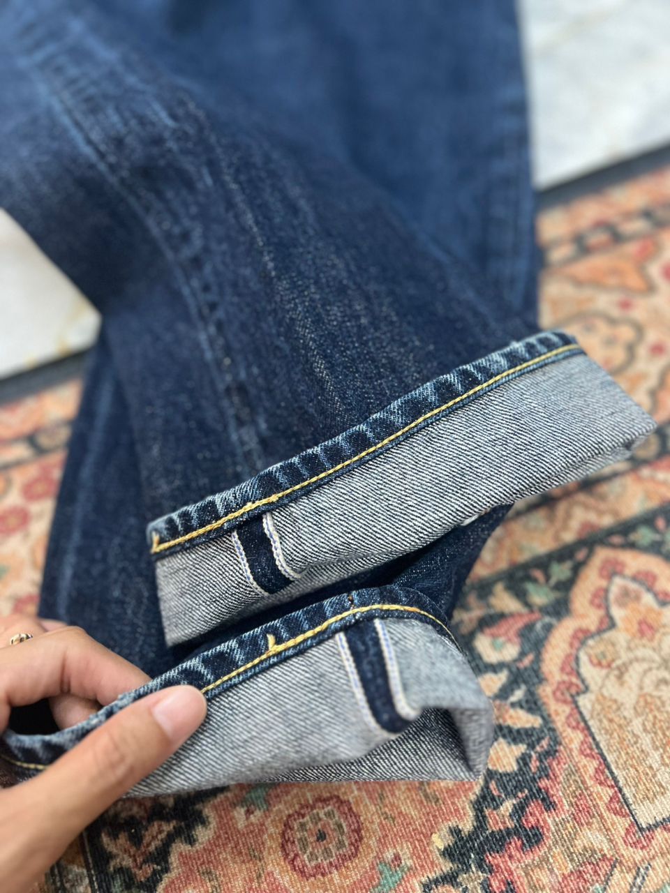 Studio D'Artisan Studio d’Artisan Sd103 denim Jeans Size US 28 / EU 44 - 8 Thumbnail