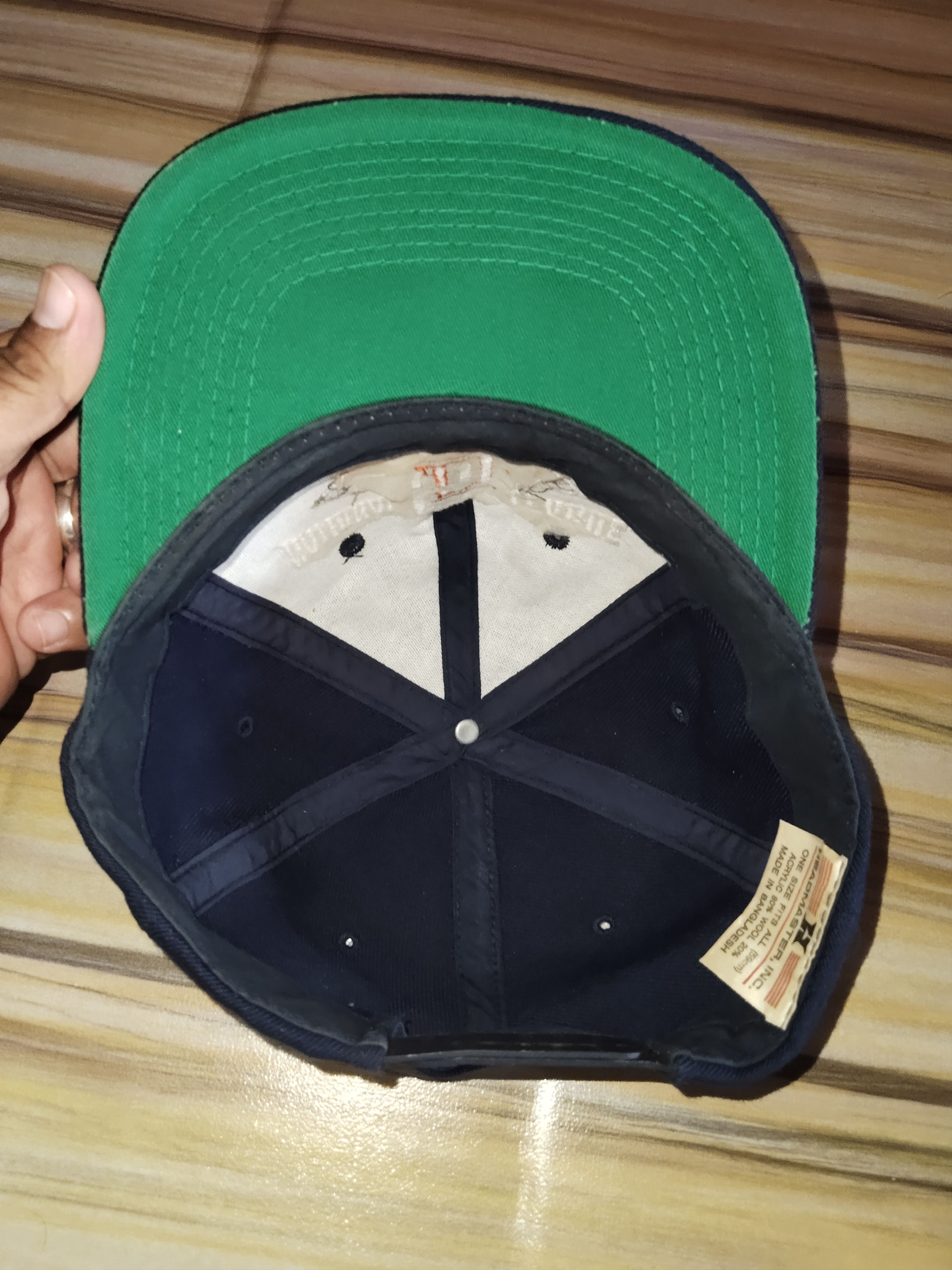 MLB Vintage 90's MLB SAN PADRES Size ONE SIZE - 6 Thumbnail
