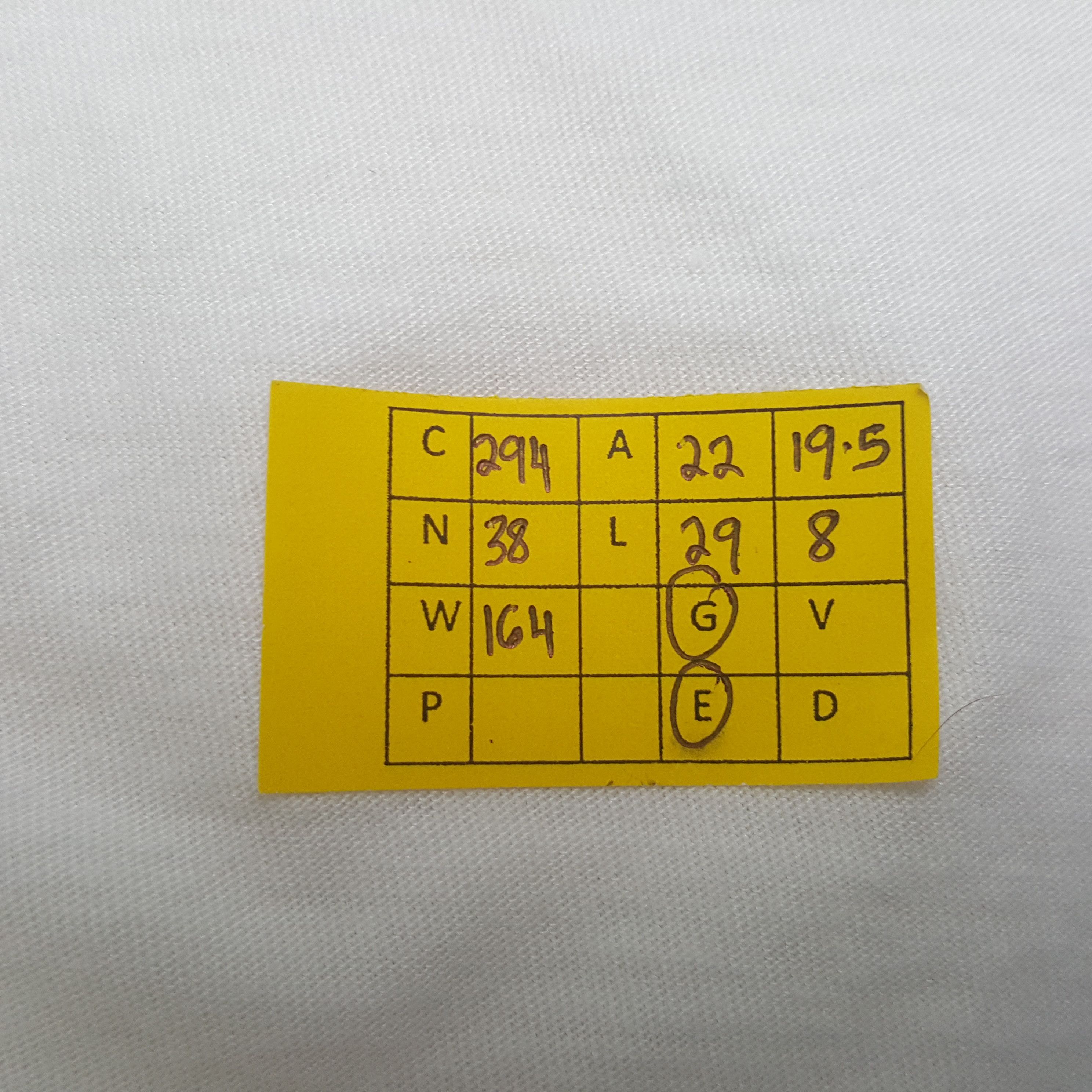 Ne-Net Vintage Ne-net by Issey Miyake Japan Brand T-shirt C294N38 Size US L / EU 52-54 / 3 - 7 Thumbnail
