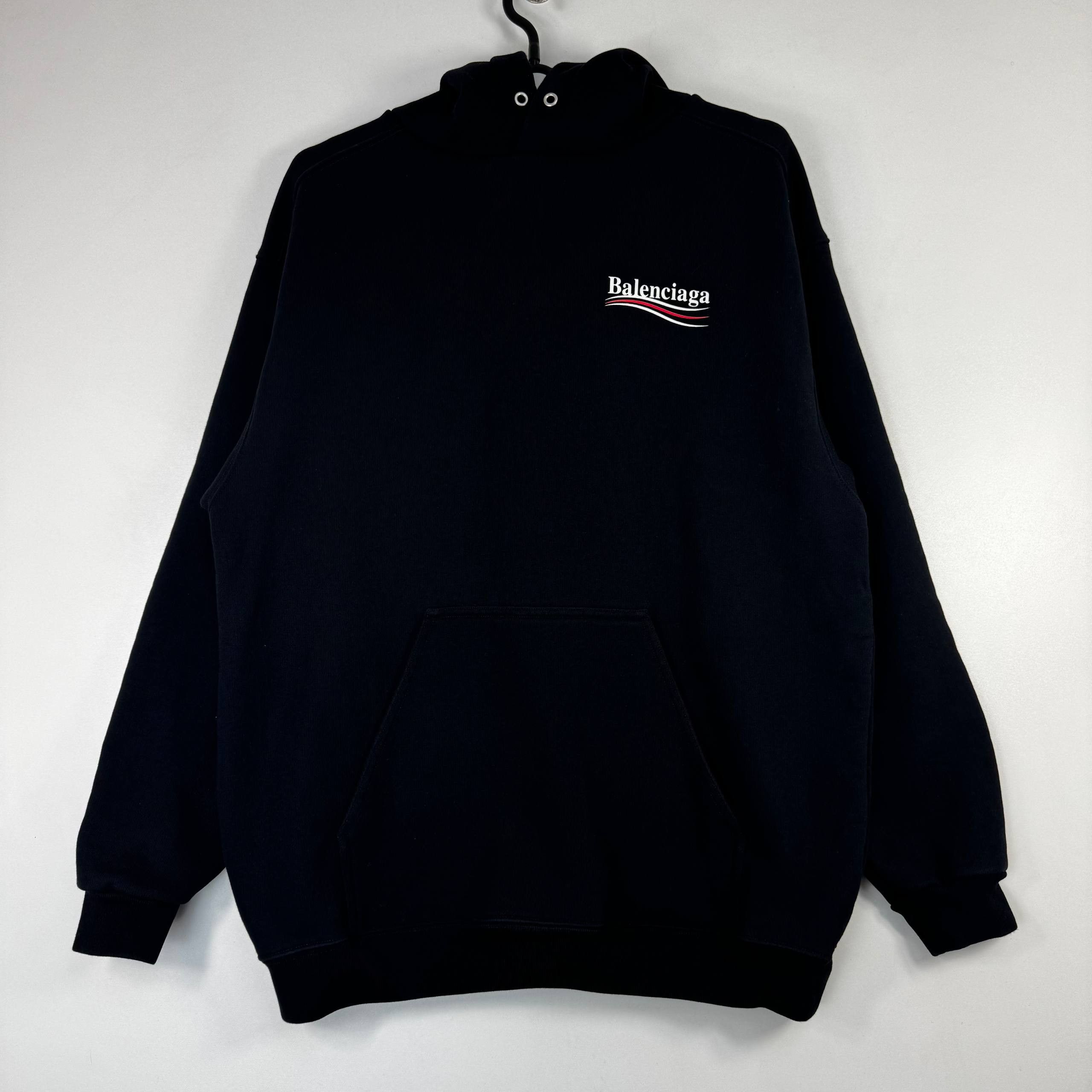 Balenciaga Balenciaga Campaign hoodie 2017 | Grailed