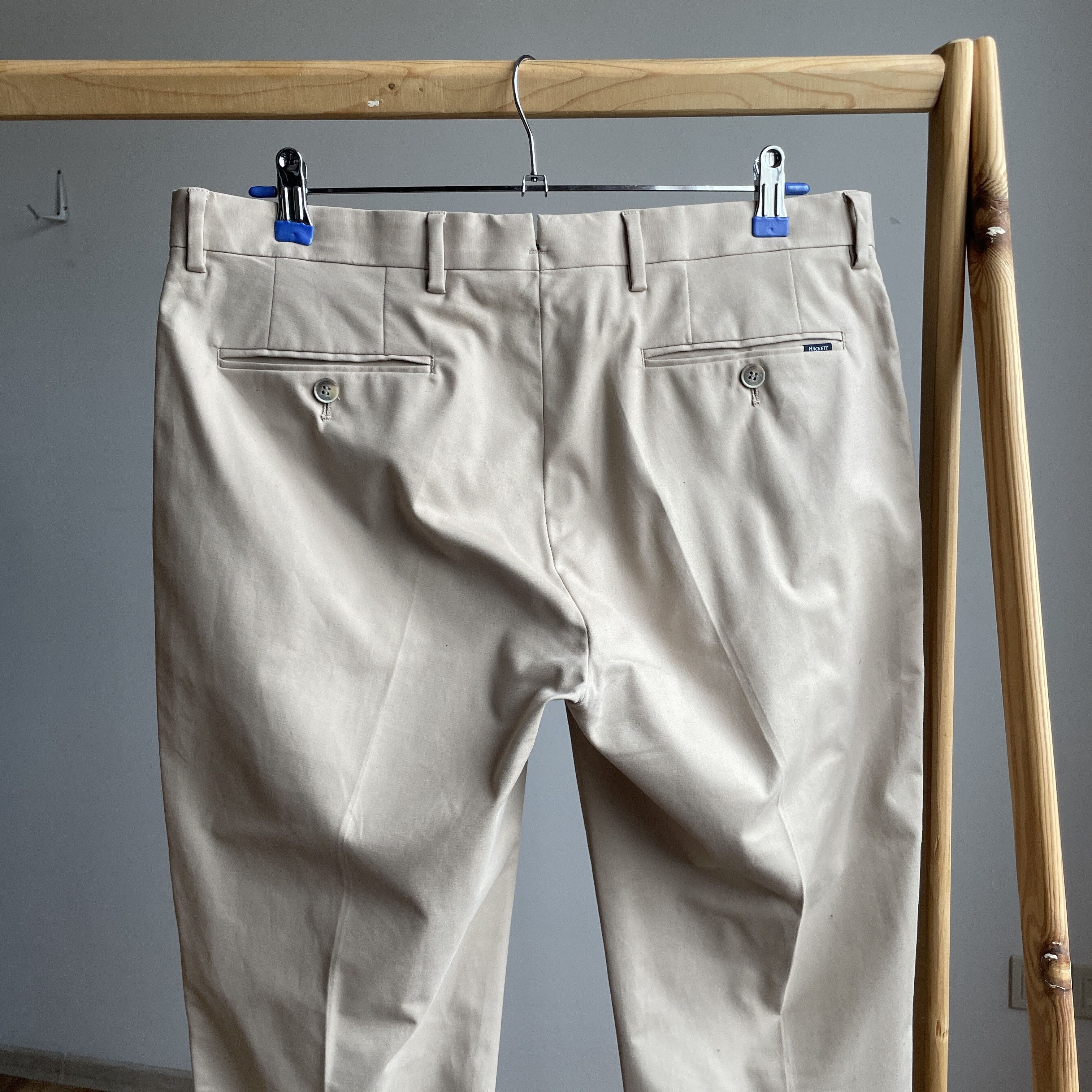 Hackett Hackett London Blazer Chino Pants Size 34R Size US 34 / EU 50 - 4 Thumbnail