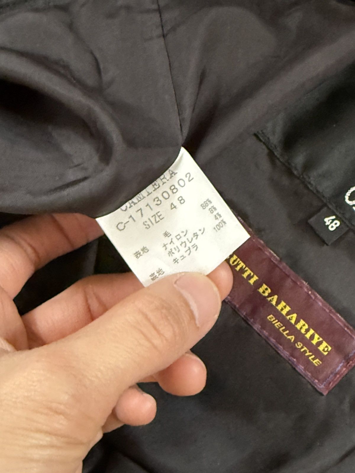 Japanese Brand Camiera trousers Size US 32 / EU 48 - 4 Thumbnail