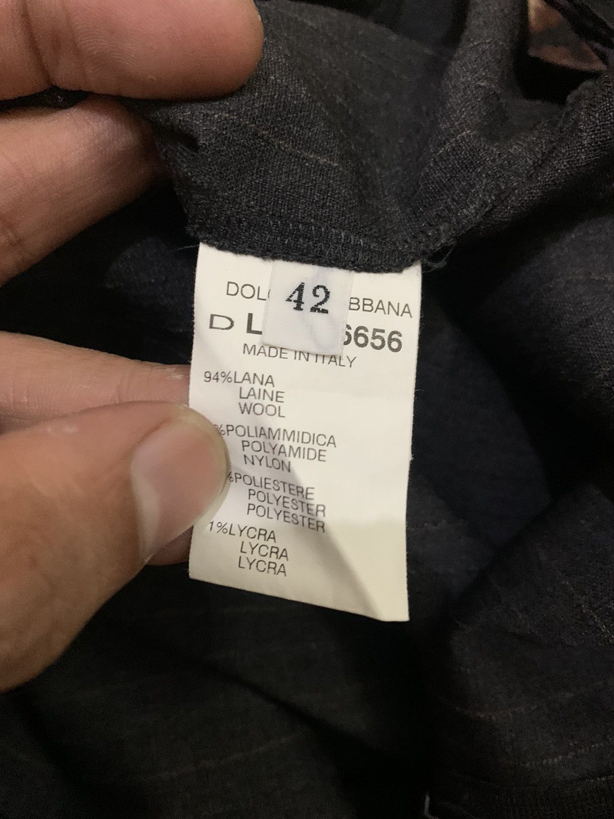 Designer × Dolce & Gabbana Vintage Skirt Dolce & Gabbana Size 42" / US 20 - 5 Thumbnail